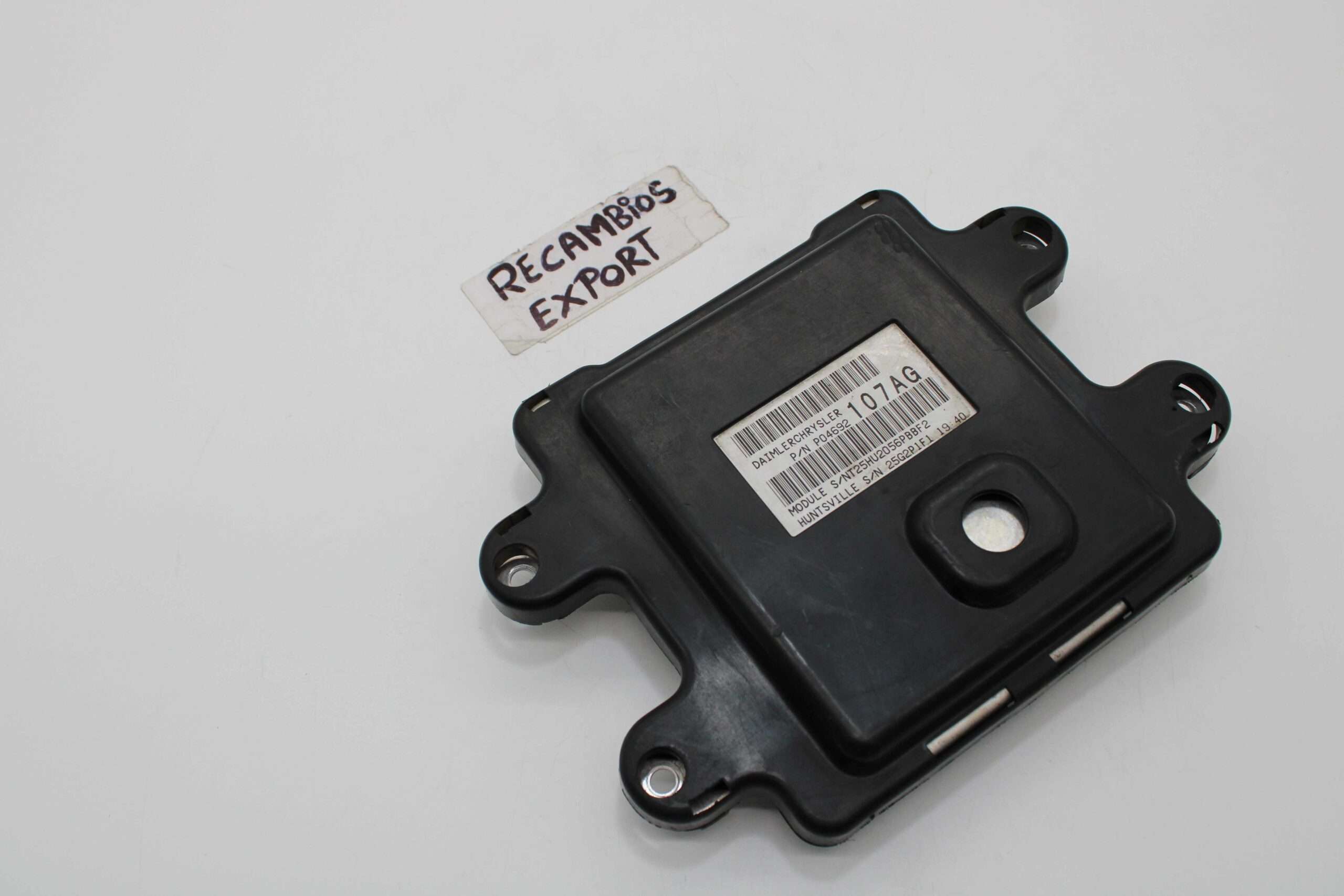 Módulo de Control Jeep Grand Cherokee - foto 2