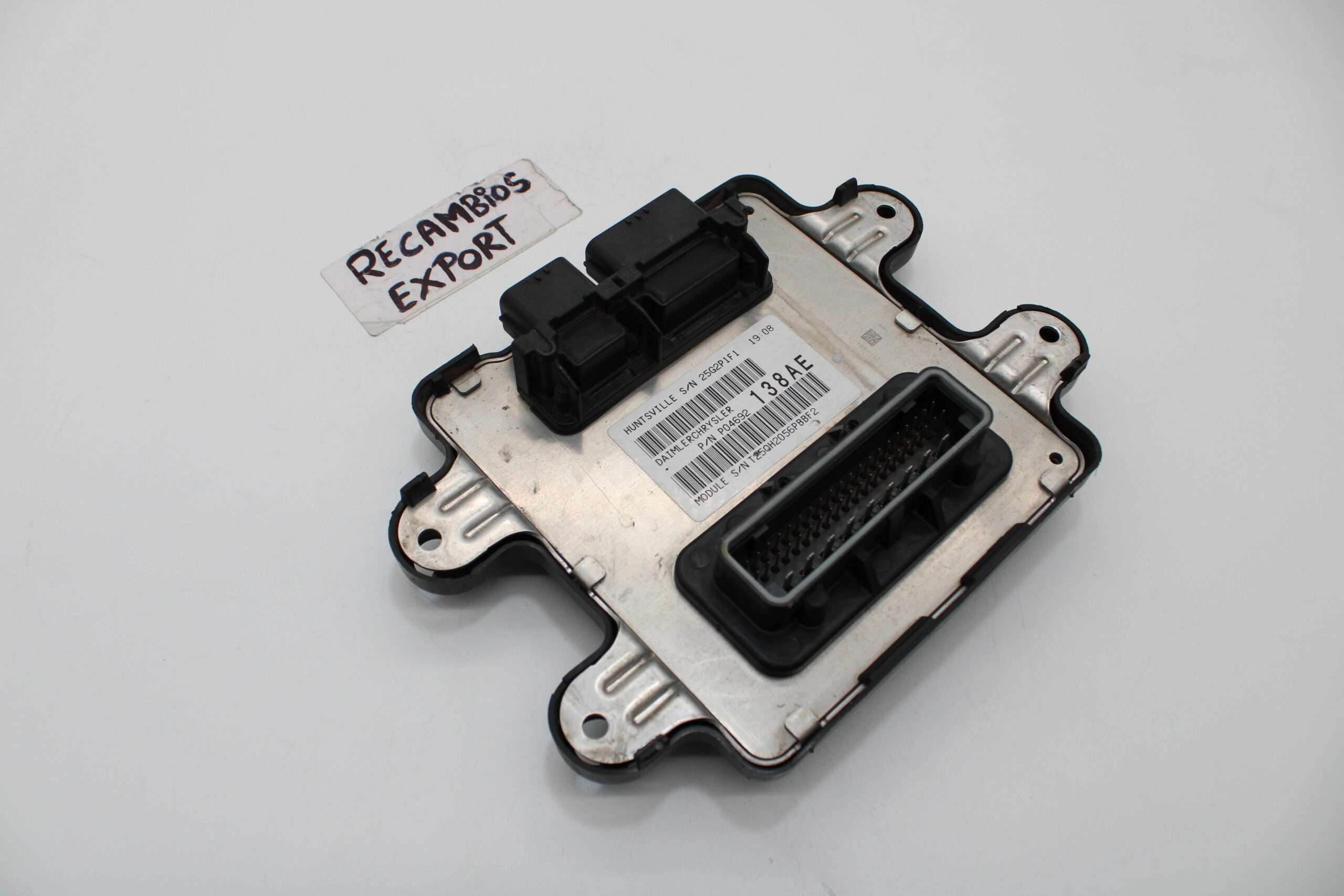 Módulo de Control Jeep Grand Cherokee - foto 1
