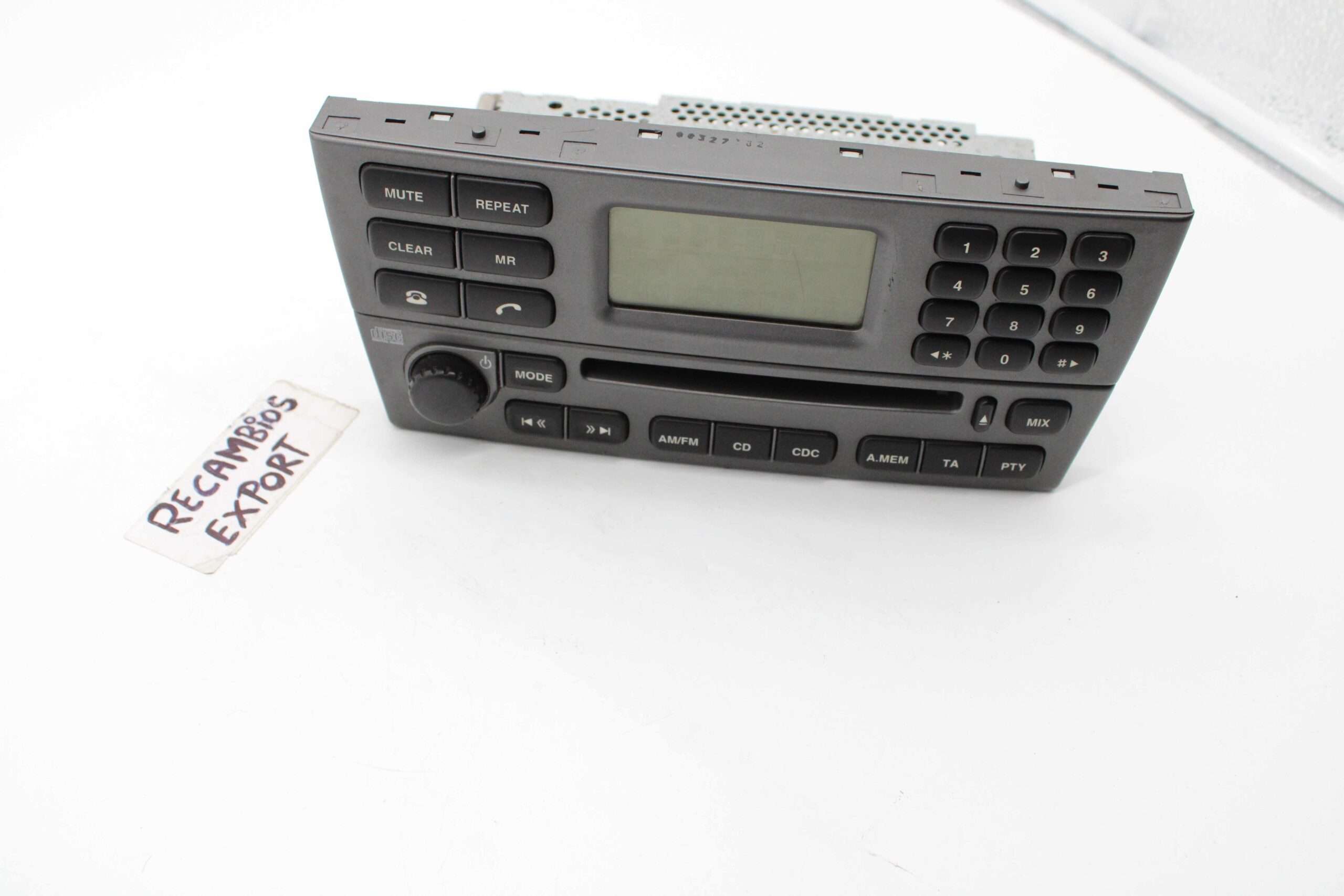Radio CD Jaguar X-Type - foto 1
