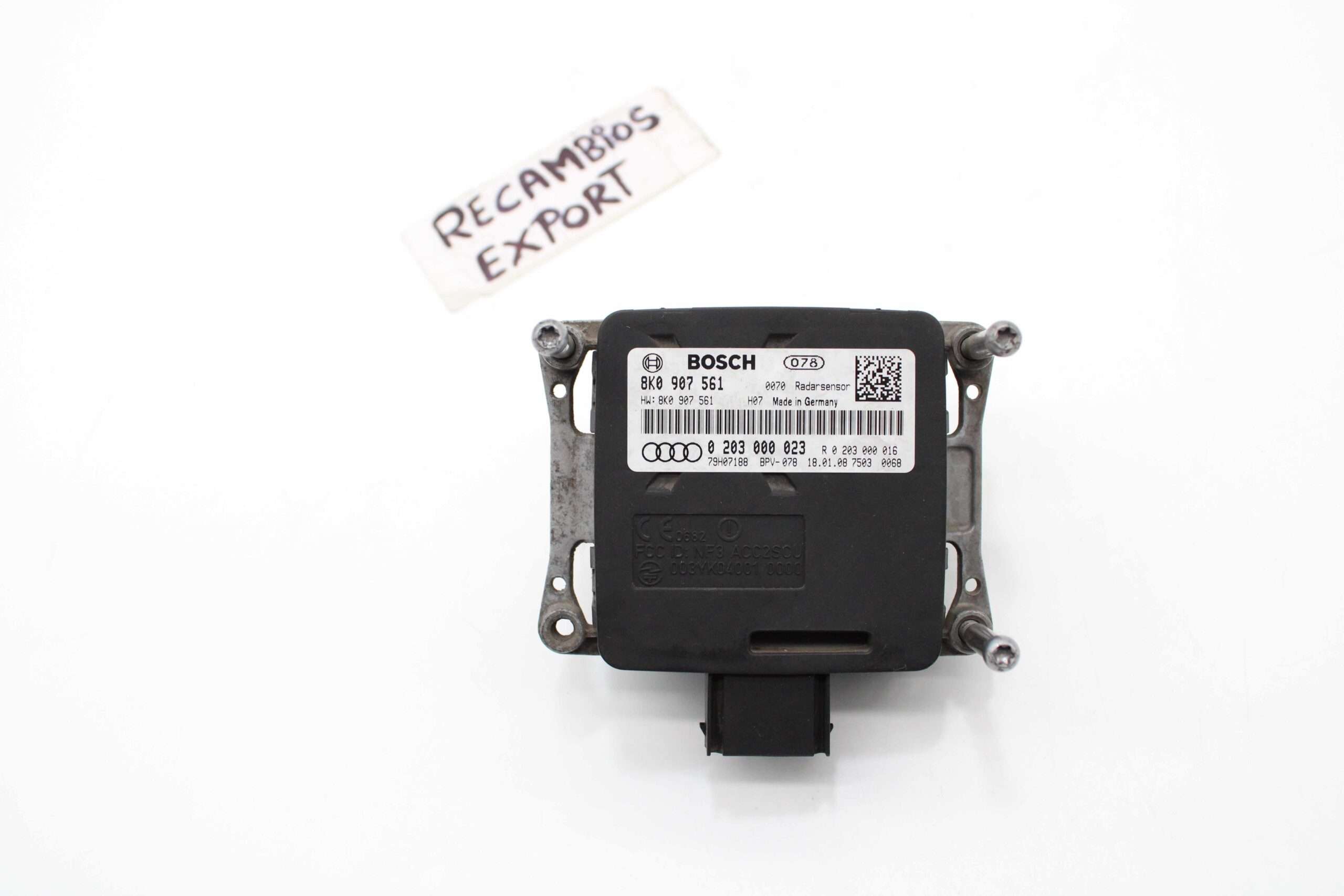 Sensor de radar Audi A4 A5 - foto 3