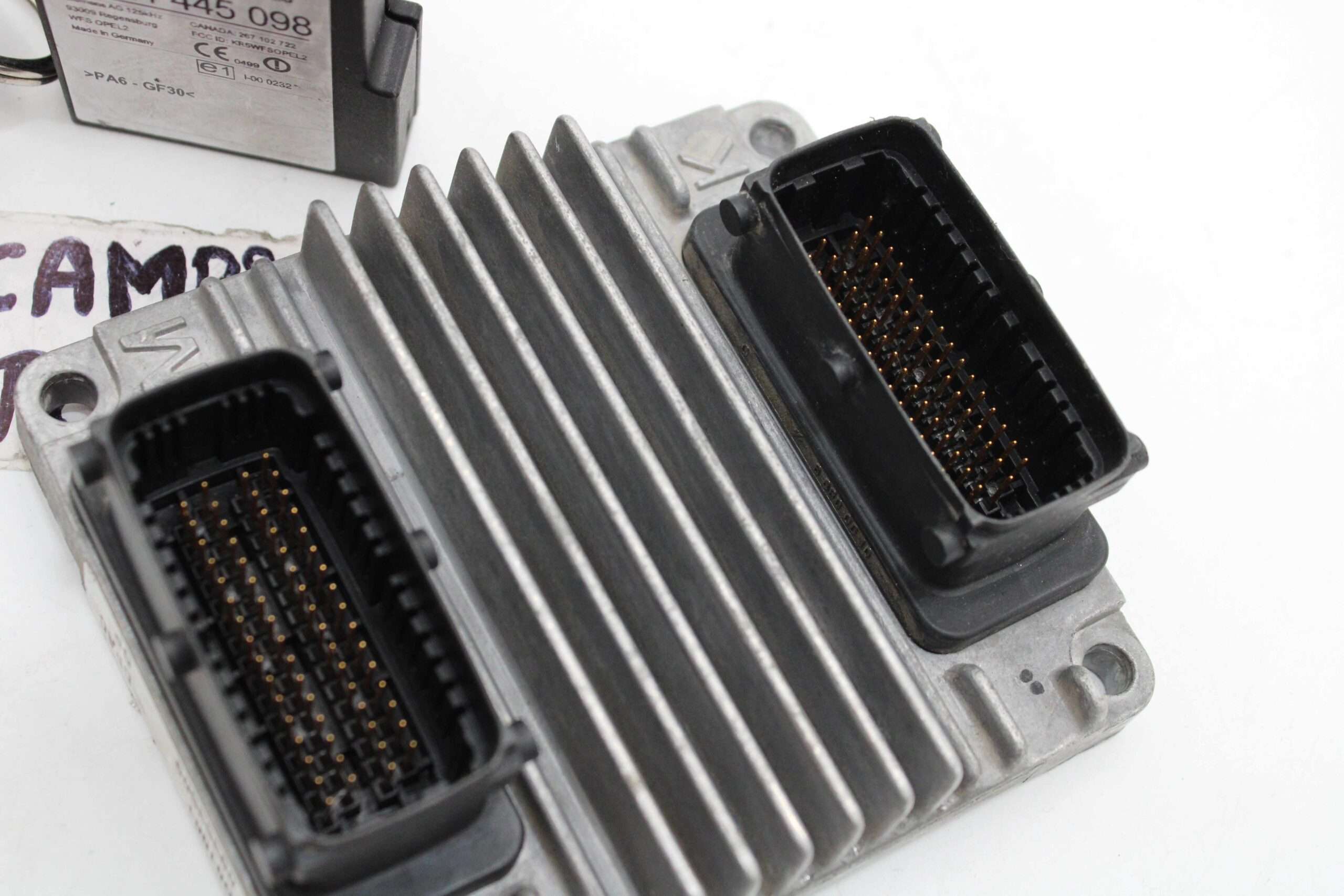 Kit Centralita Opel Astra DPAC - foto 5