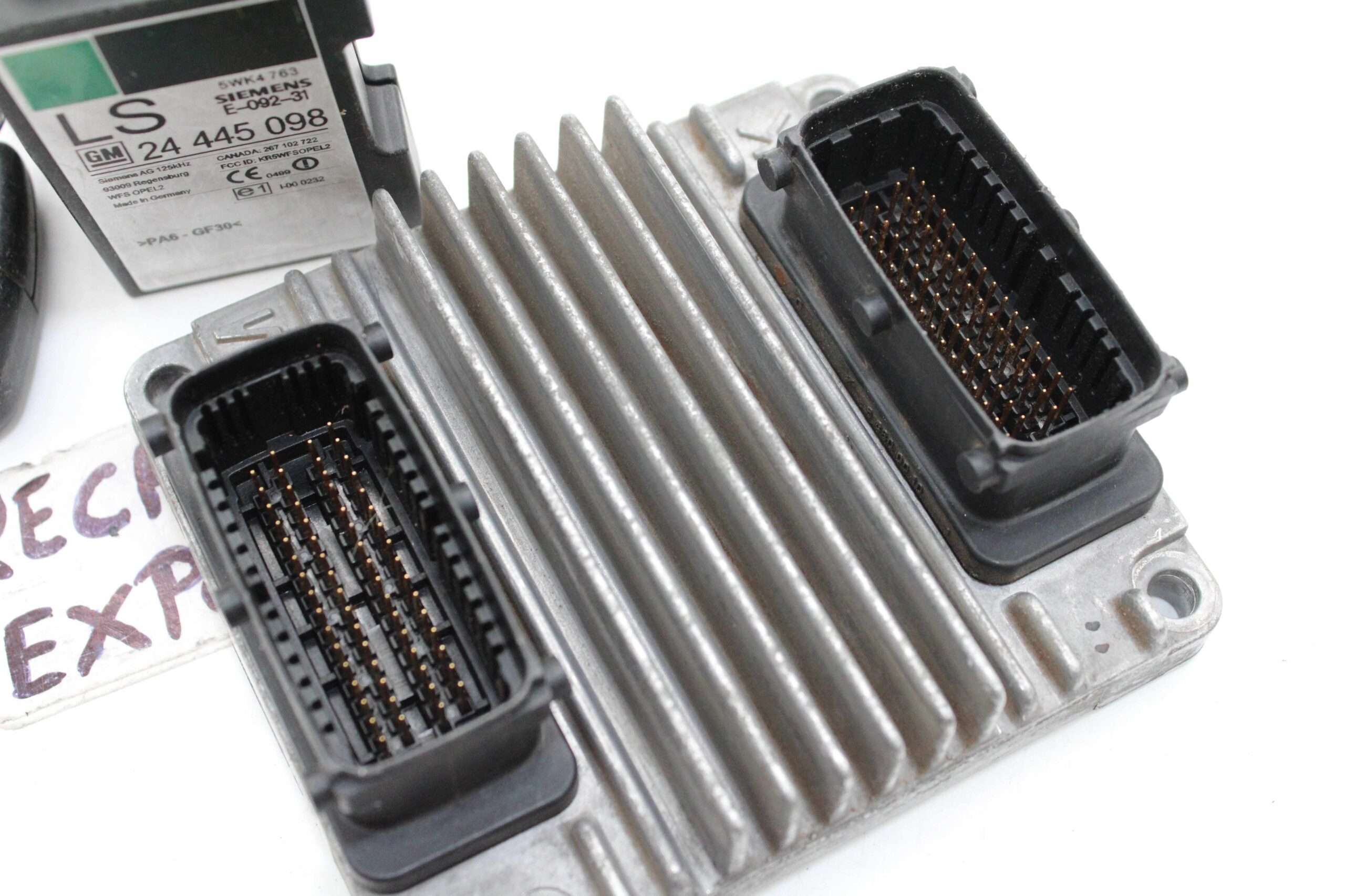 Kit Centralita Opel Astra DRTJ - foto 4
