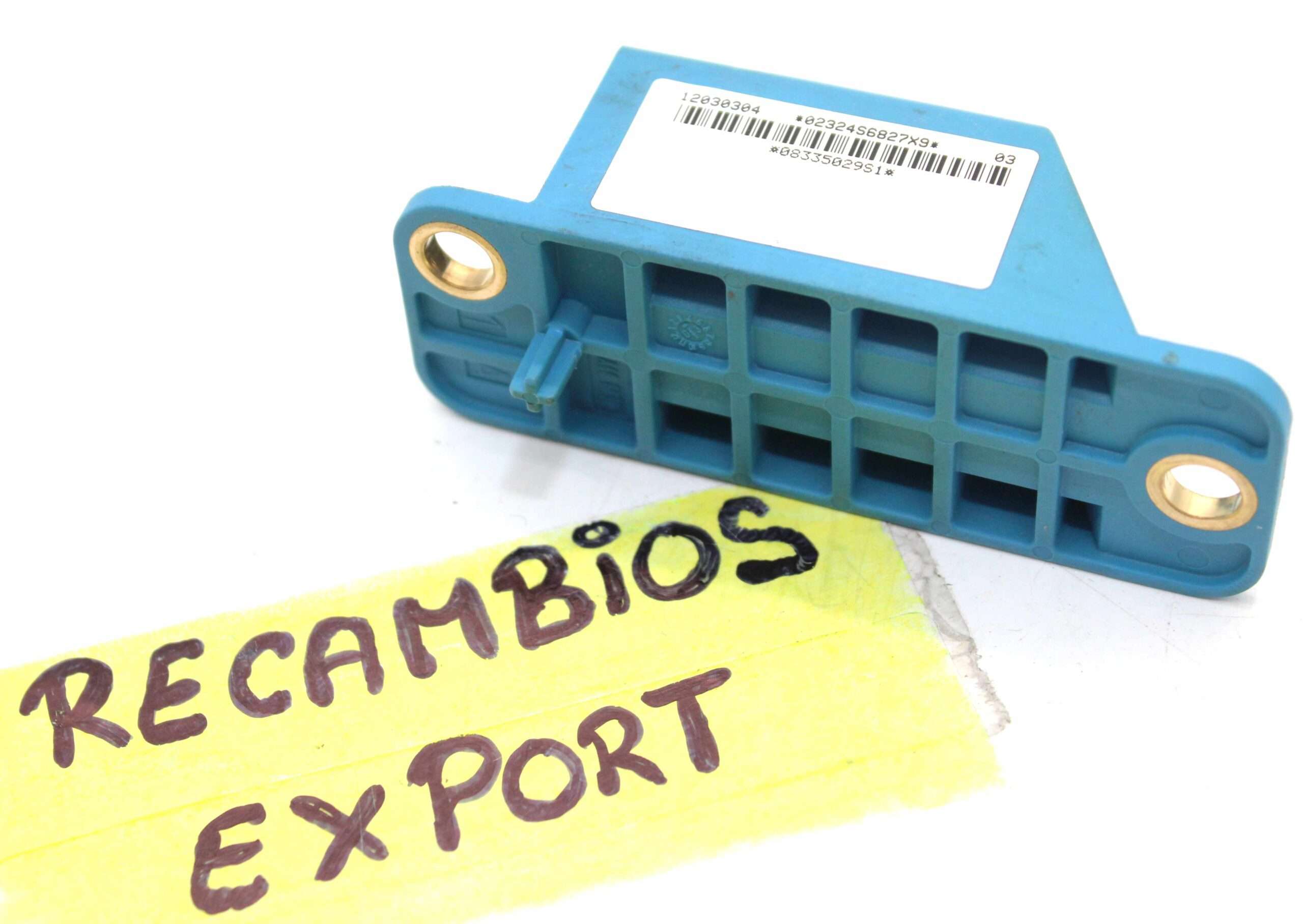 Sensor de Airbag Volkswagen Polo Seat (copia) - foto 4