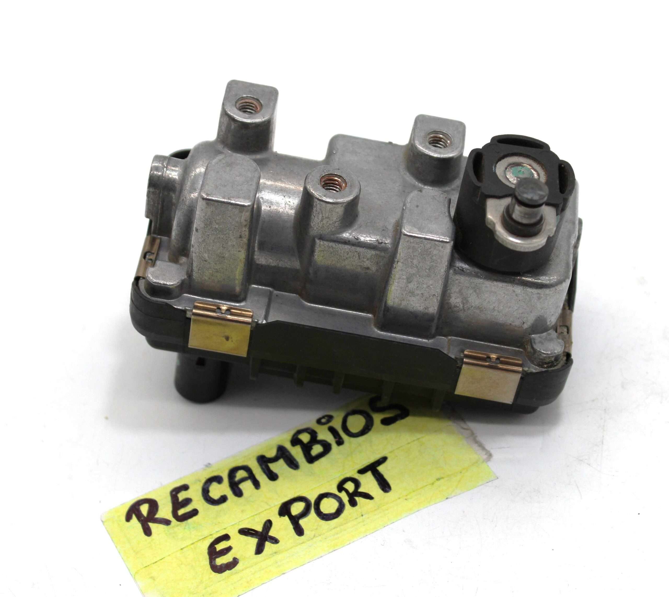 Actuador Turbo Mercedes BMW - foto 5