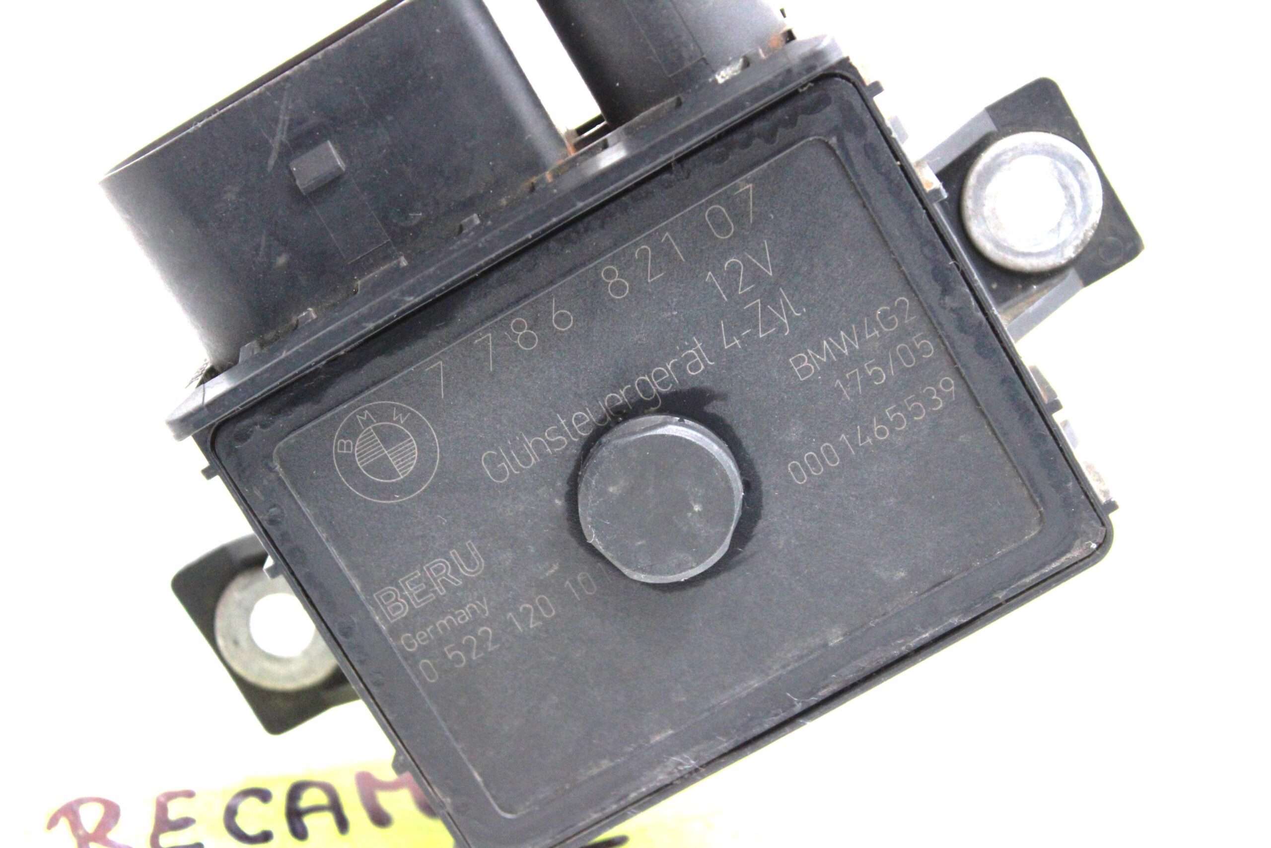 Caja de Precalentamiento BMW E46 - foto 2