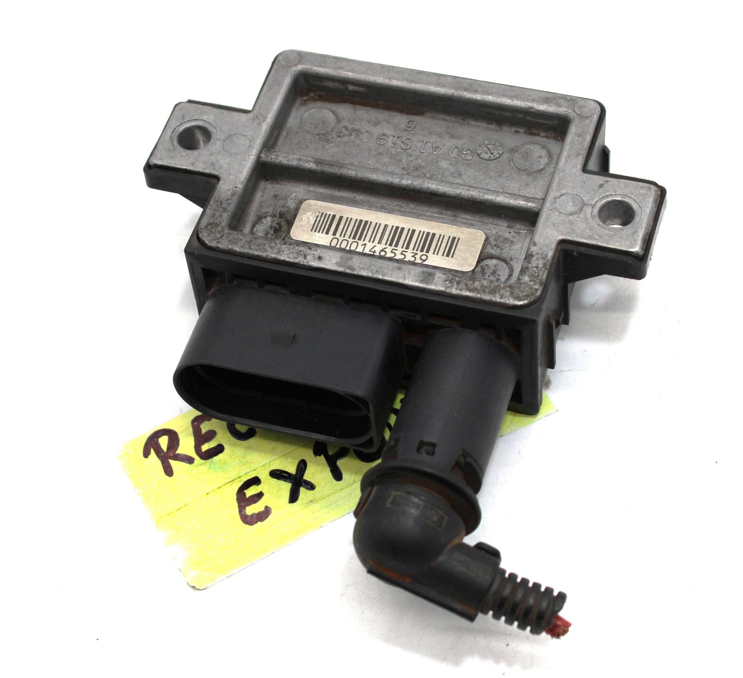 Caja de Precalentamiento BMW E46 - foto 4