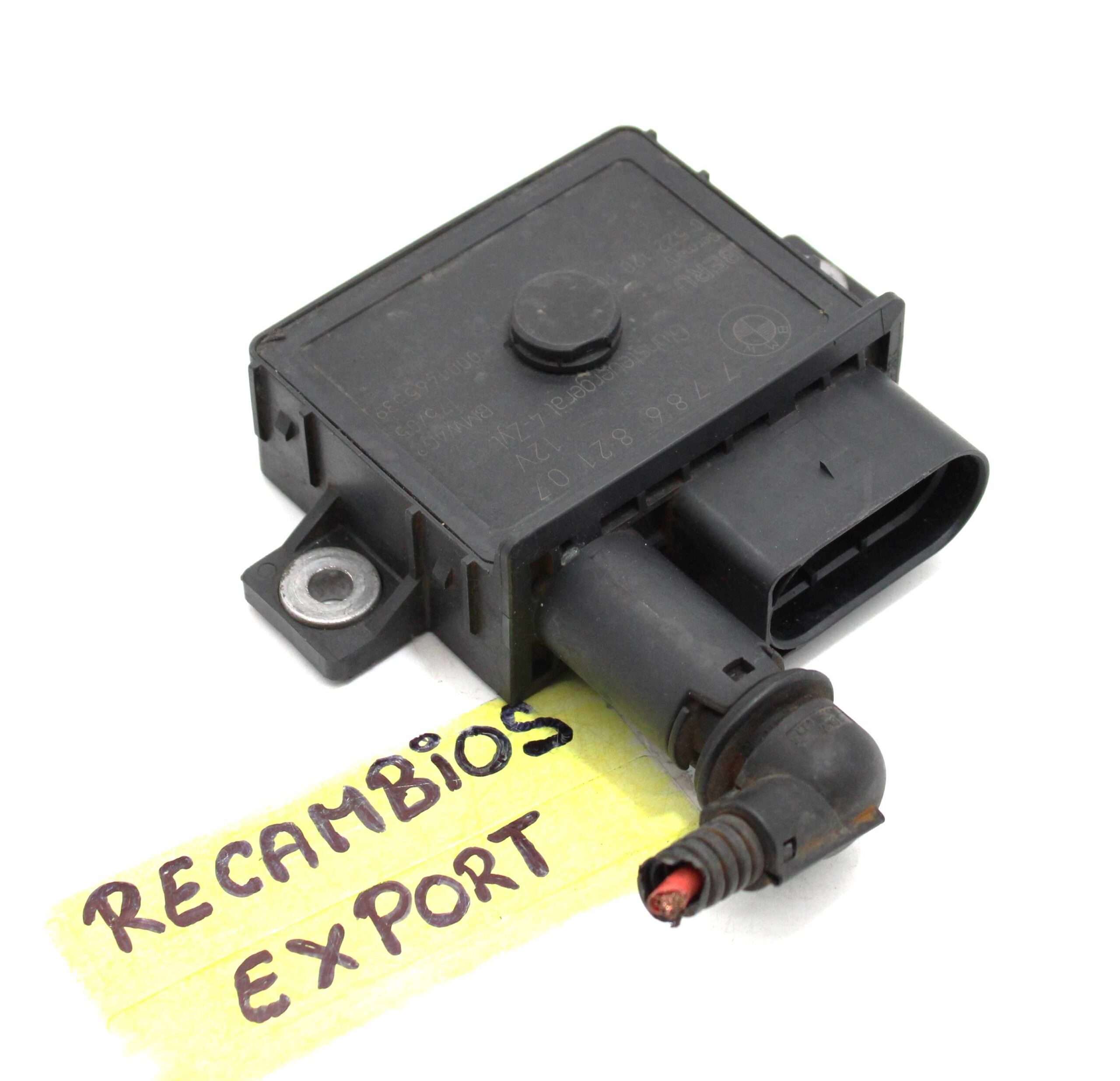 Caja de Precalentamiento BMW E46 - foto 1