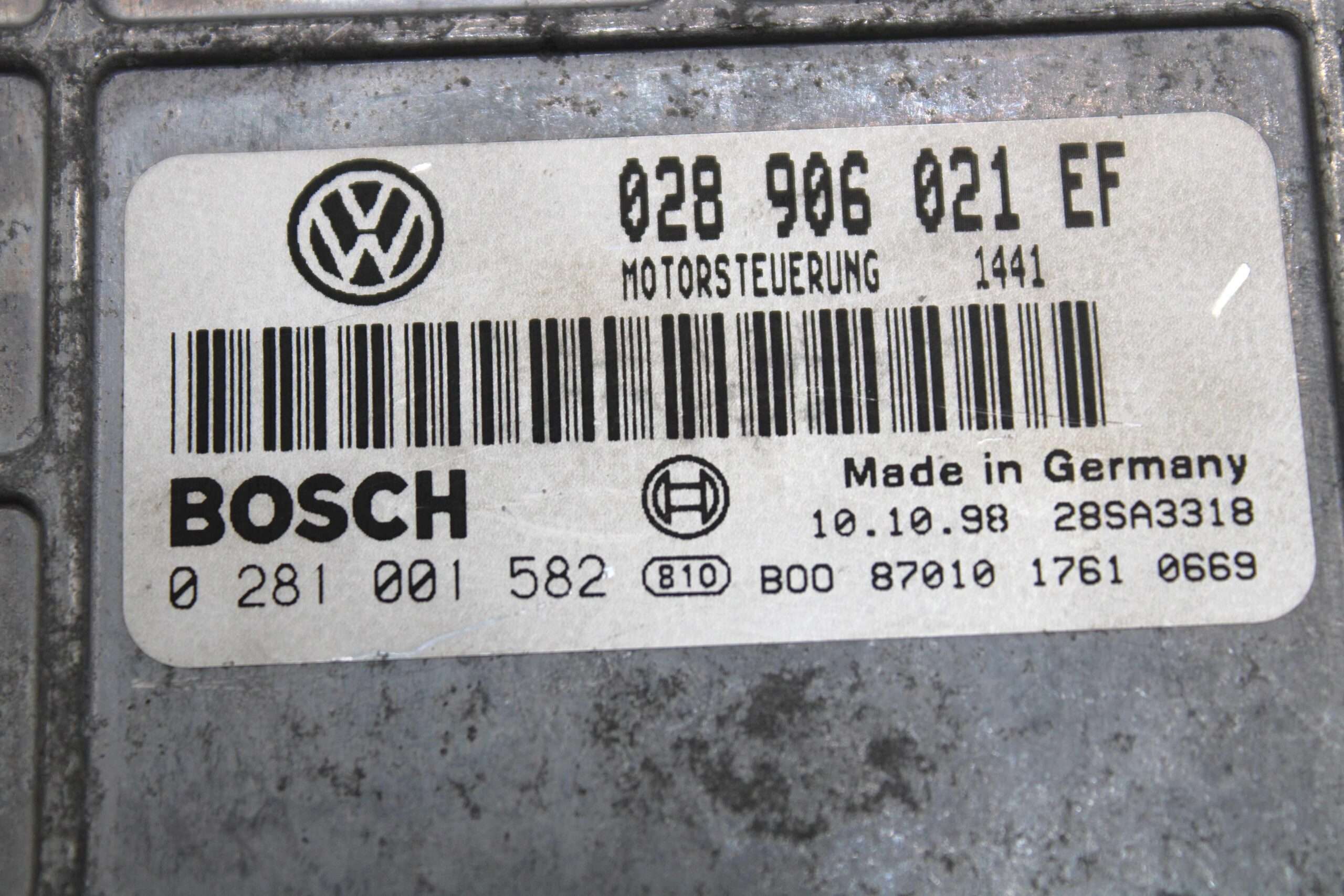 Centralita Motor Seat Toledo - foto 2