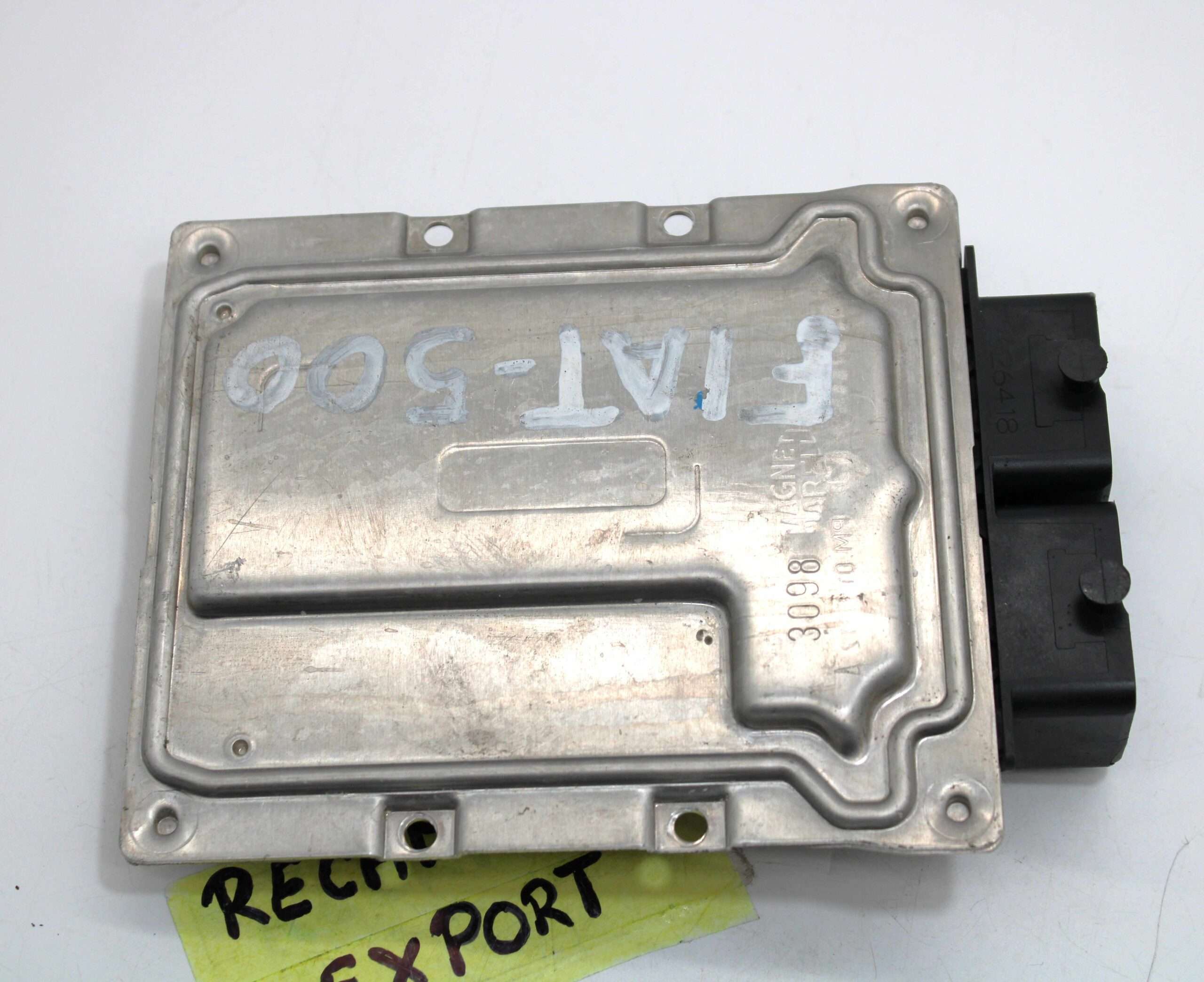 Centralita de Motor Fiat 500 - foto 4