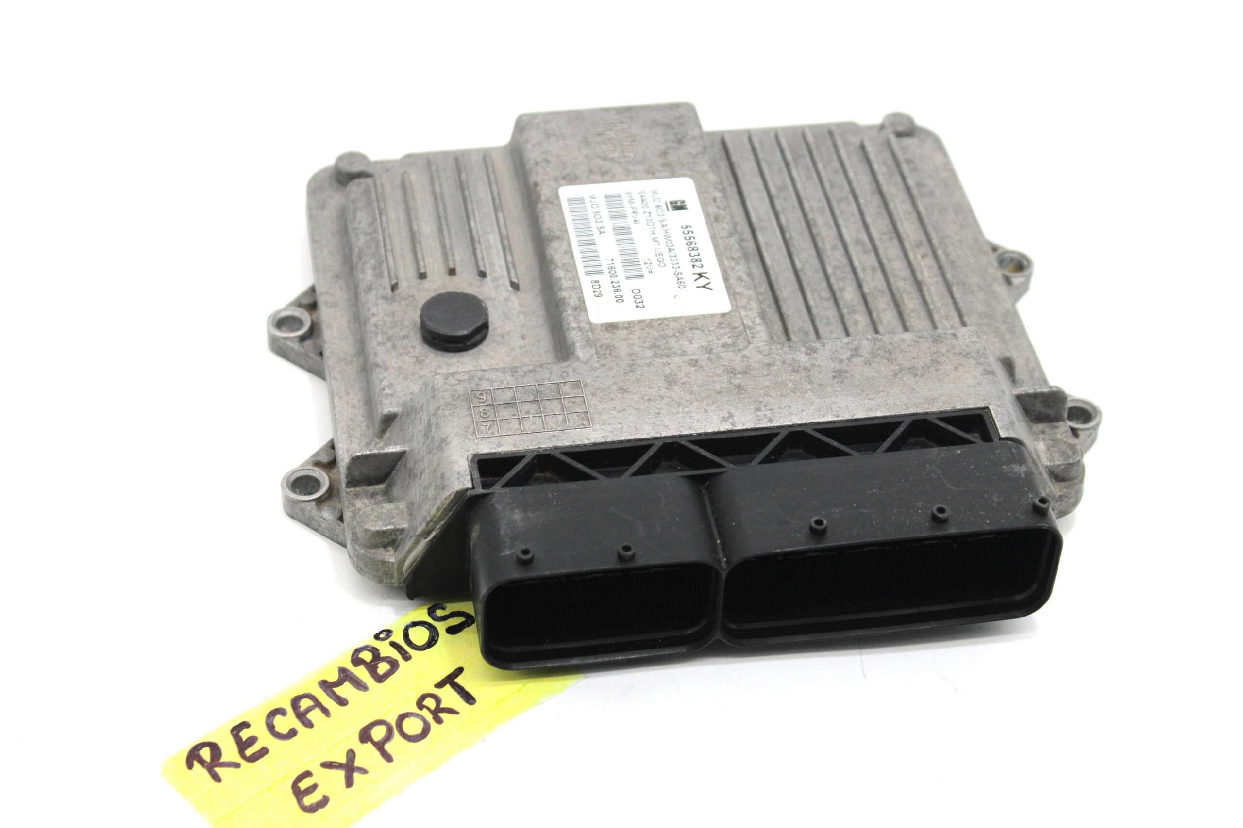 Centralita del Motor Opel Corsa - foto 1