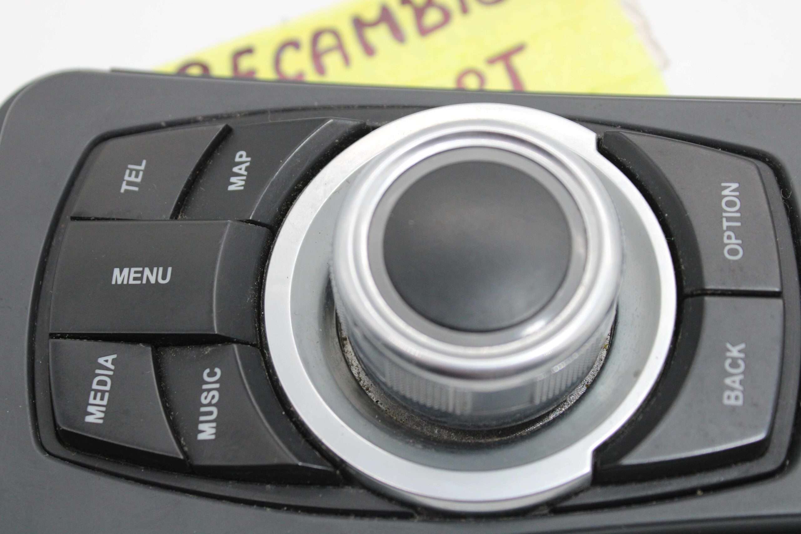 Controlador iDrive BMW E89 X3 F25 - foto 2