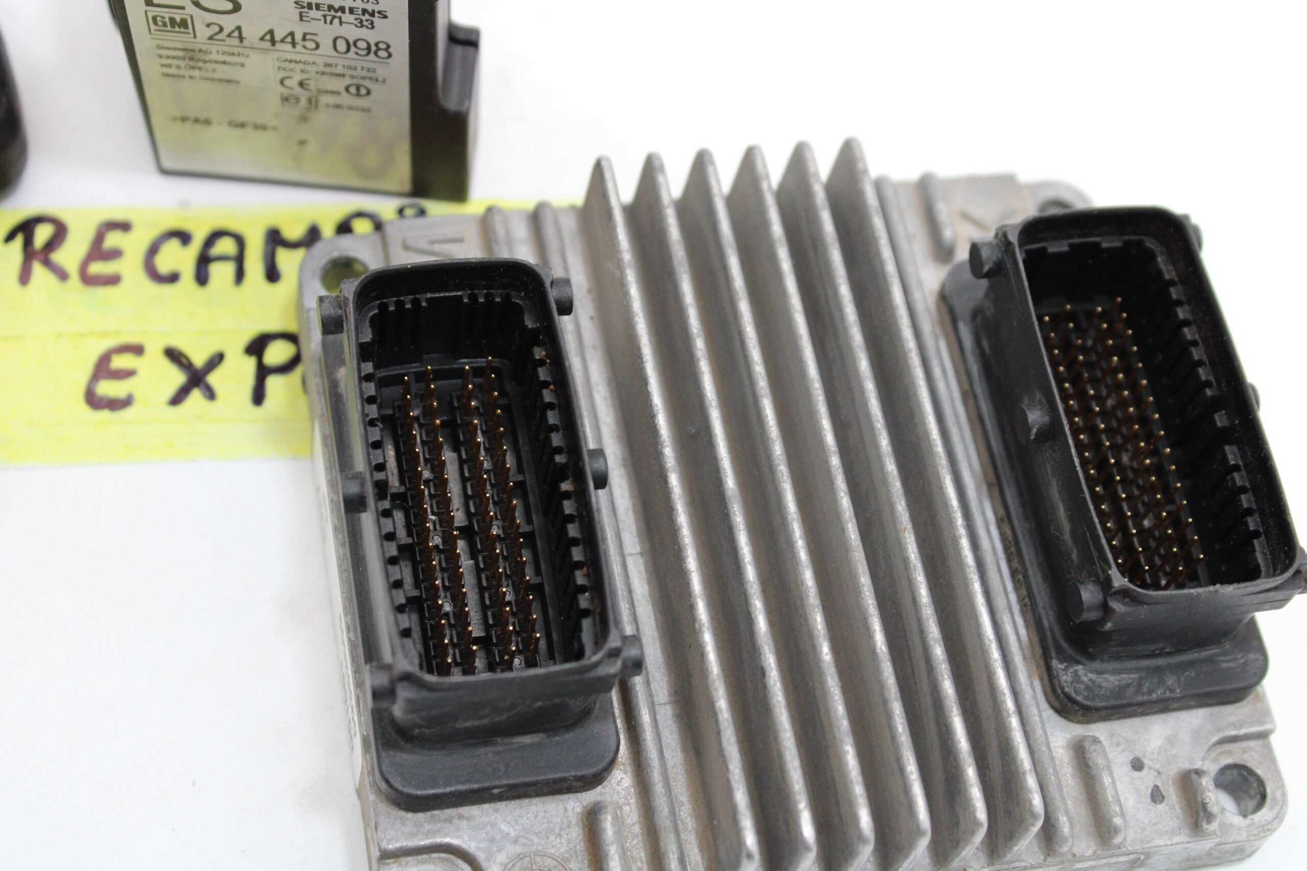 Kit Centralita Opel Astra DJTY - foto 4