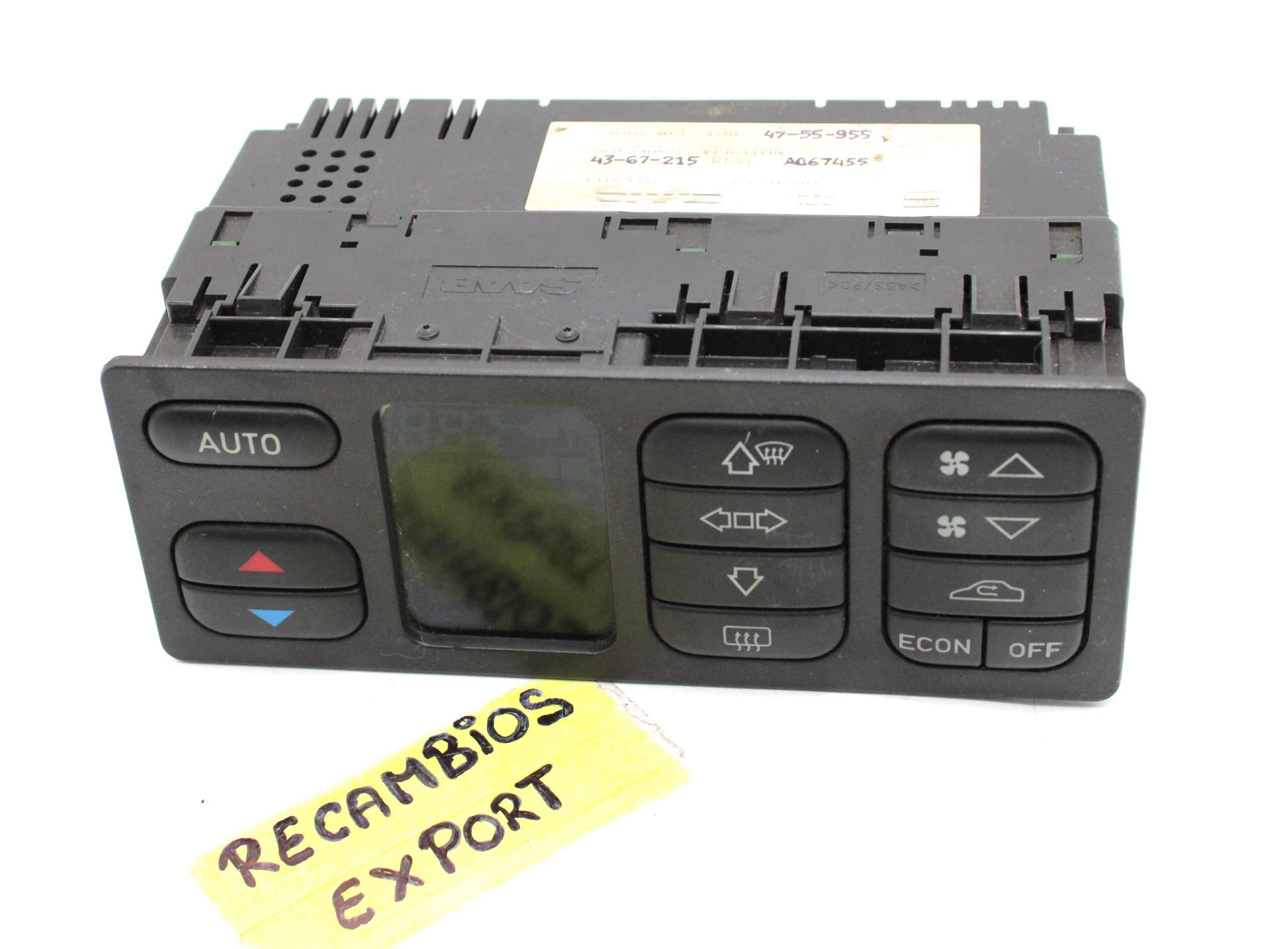 Mando Climatizador Saab 900 - foto 2