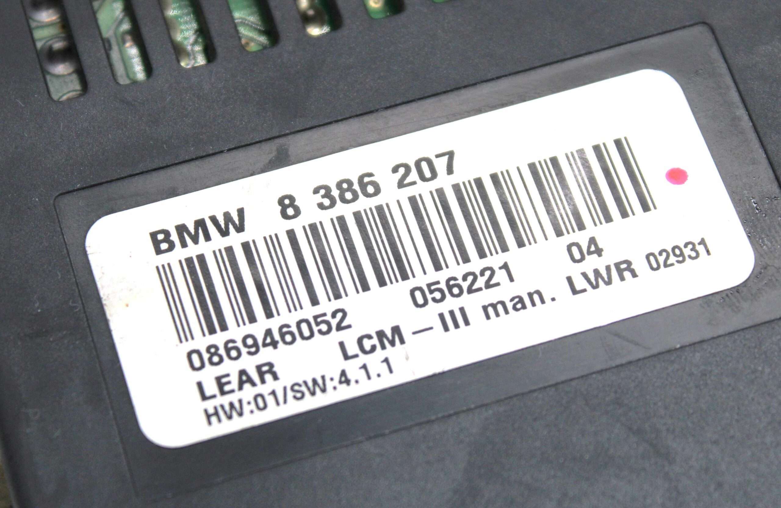 Módulo Control de Luz BMW E39 - foto 2
