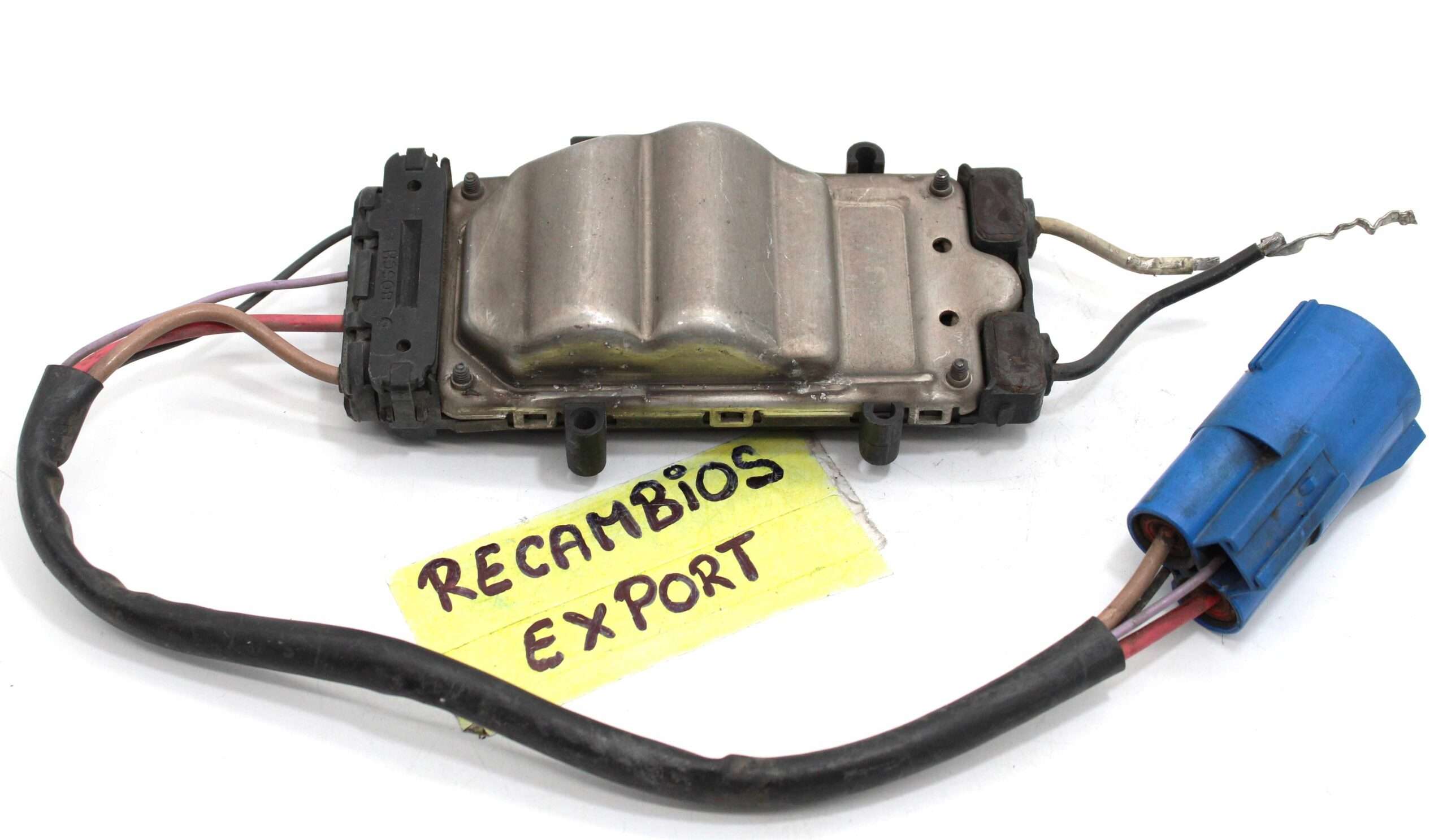 Módulo Control de Ventilador Mercedes - foto 4