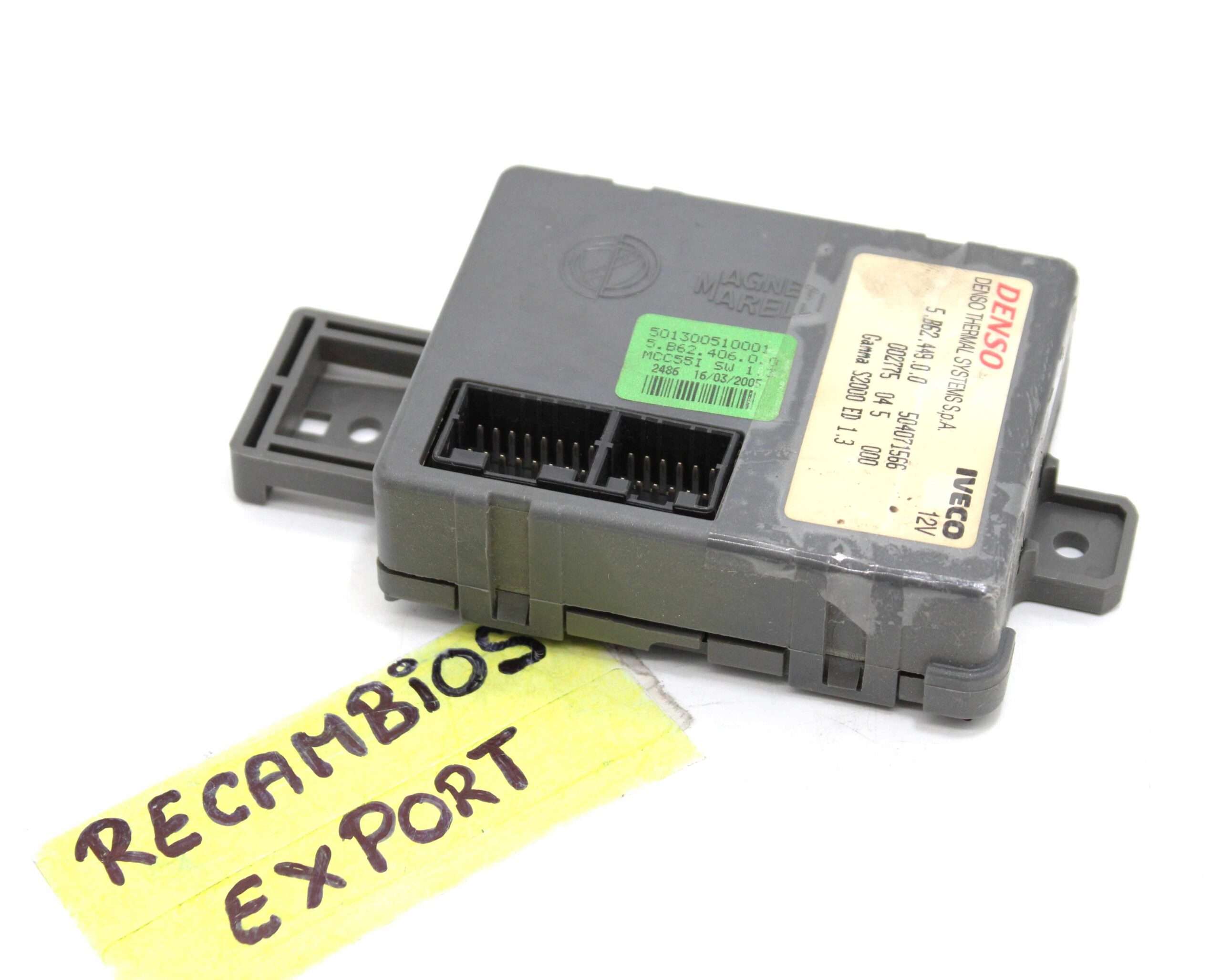 Módulo Electrónico del aire acondicionado para IVECO - foto 1