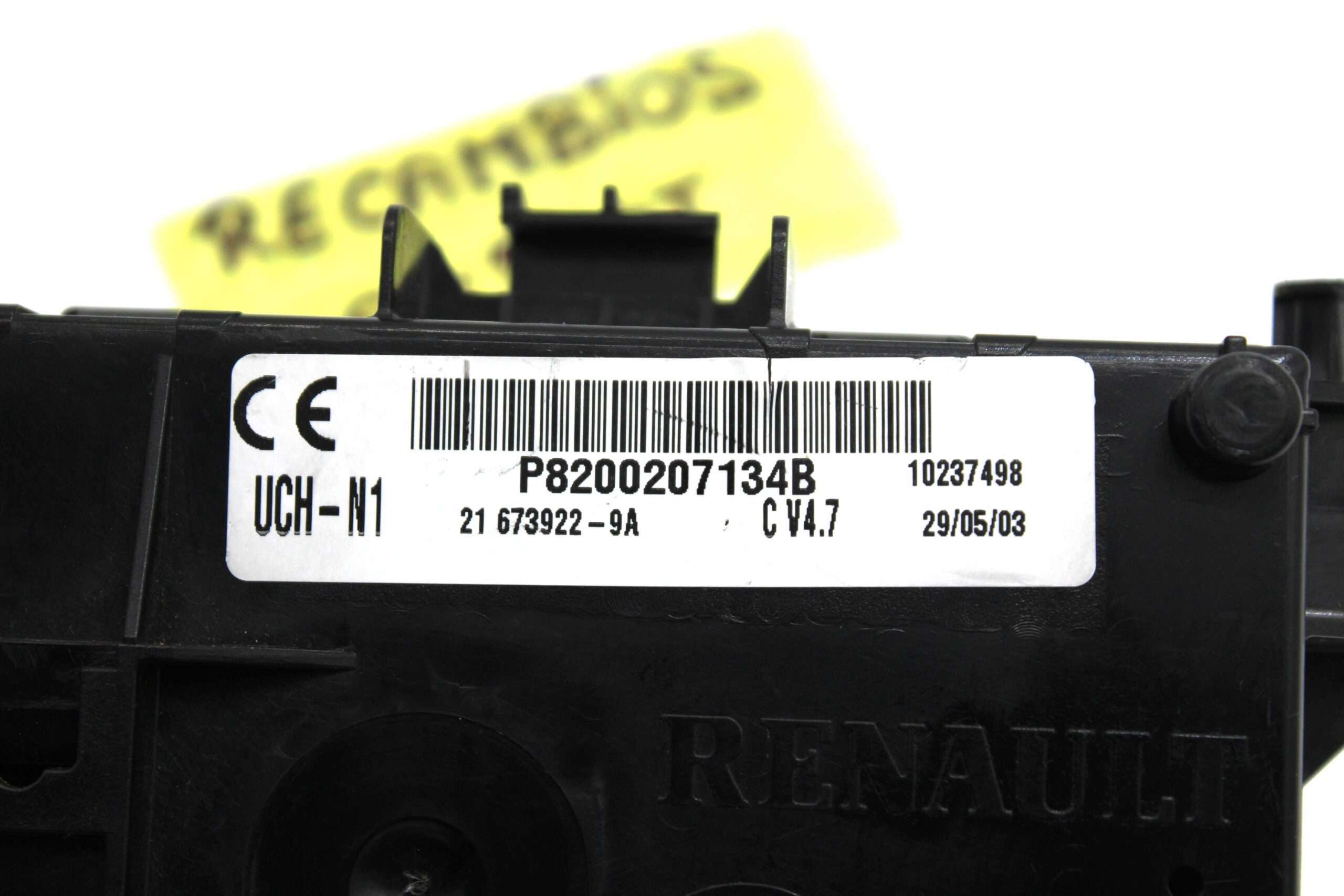 Caja De Fusibles Renault Clio - foto 2