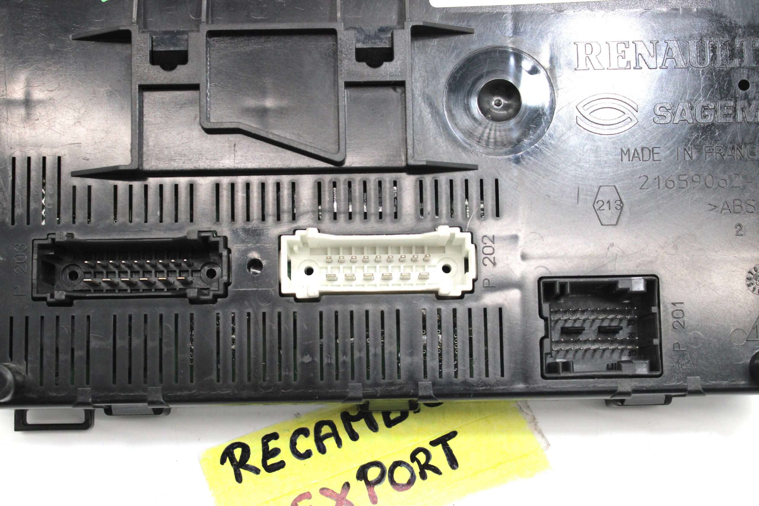 Caja De Fusibles Renault Clio - foto 3