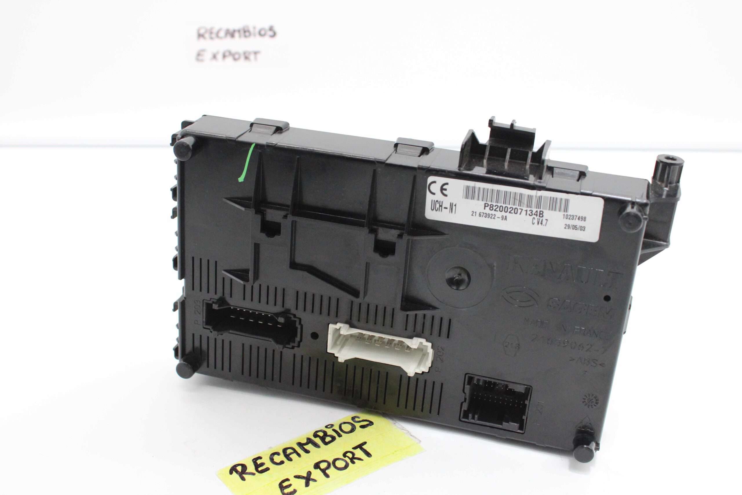 Caja De Fusibles Renault Clio - foto 1