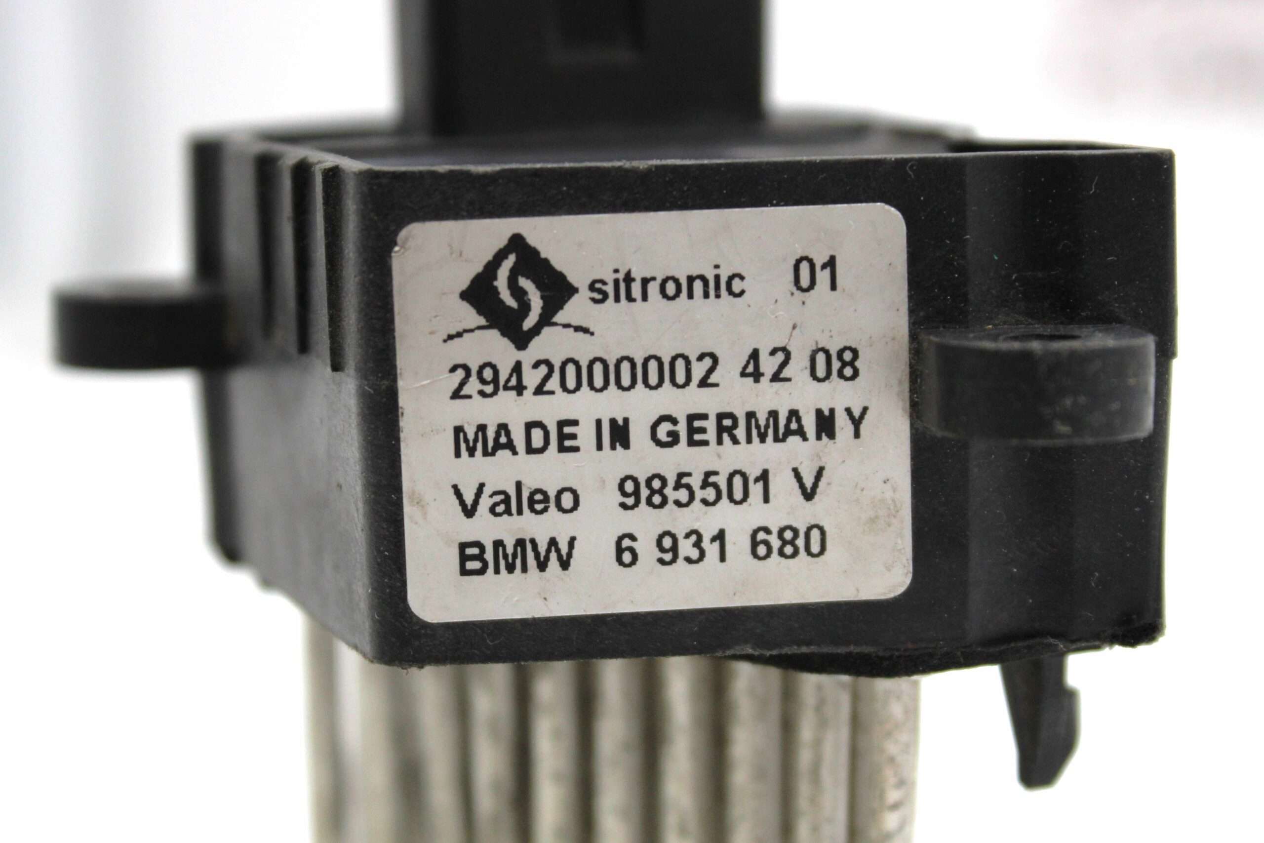 Resistencia de Calefacción BMW E46 - foto 2