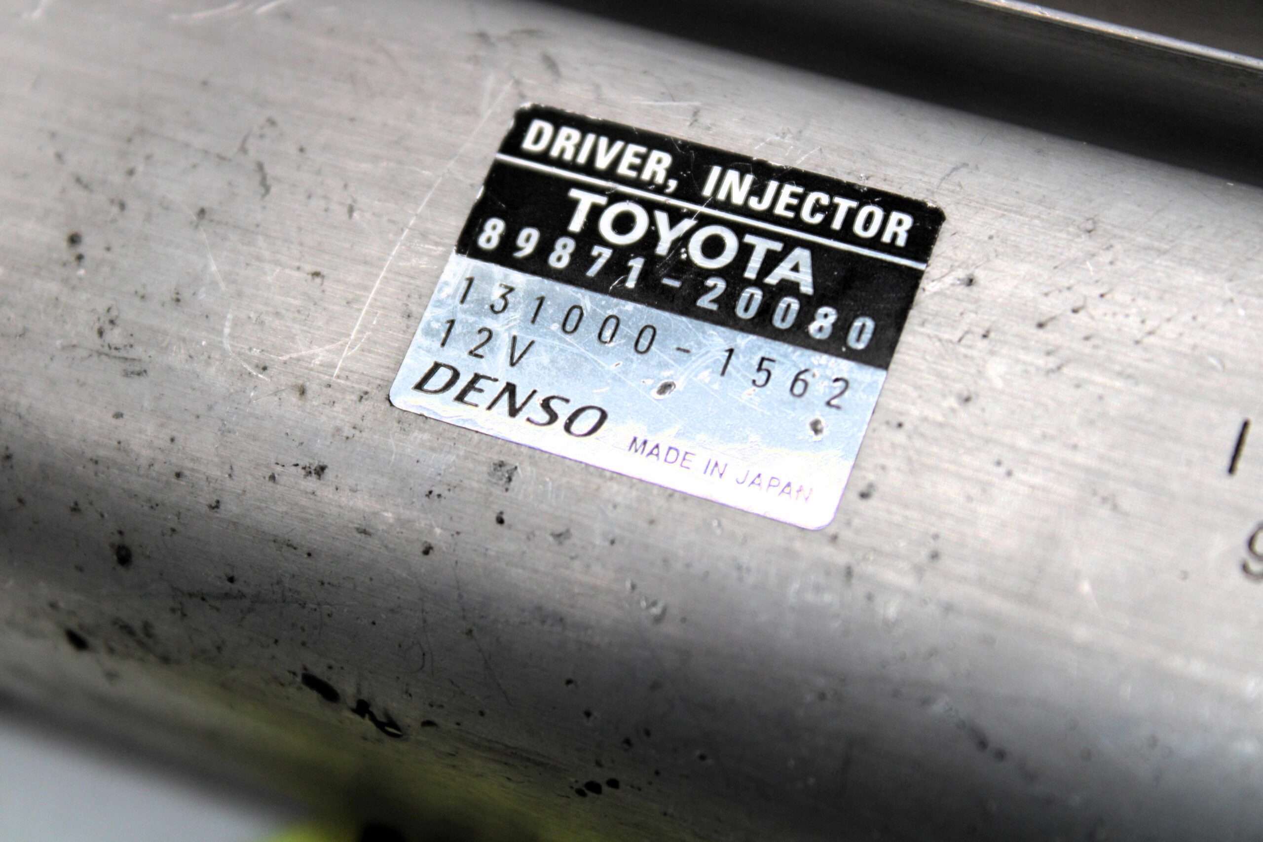 Unidad Control de Inyección ECU Toyota - foto 2