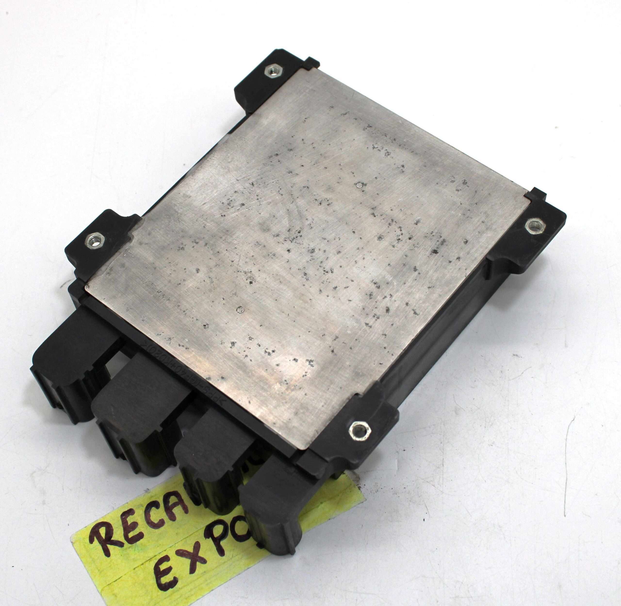 Unidad Control de Inyección ECU Toyota - foto 4