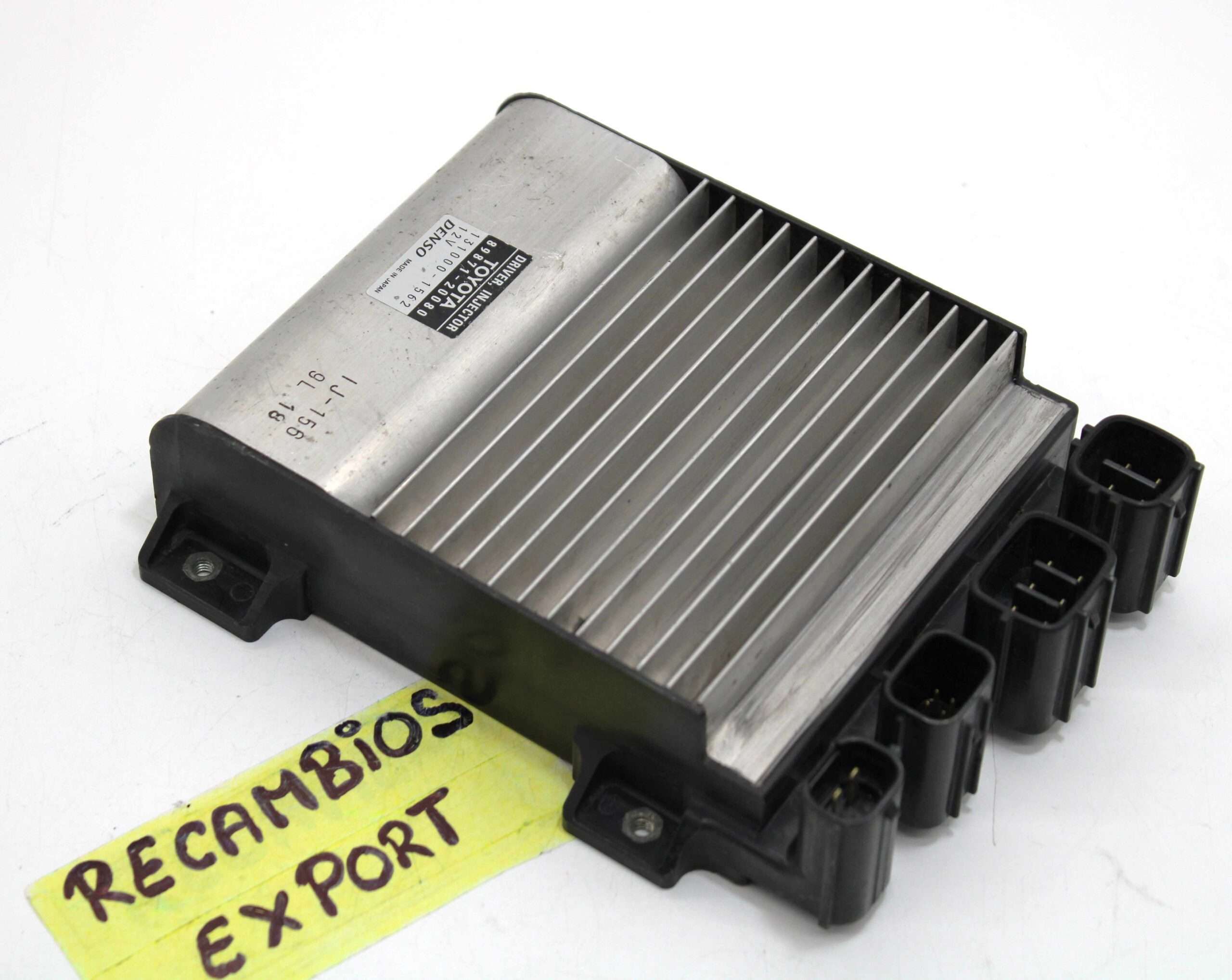 Unidad Control de Inyección ECU Toyota - foto 1