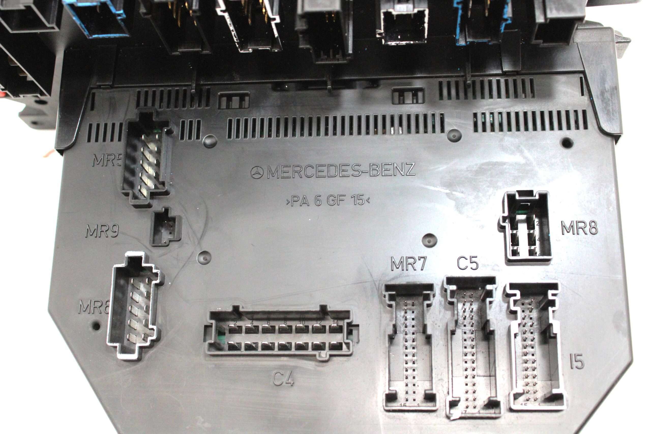 Caja de Fusibles Mercedes Clase S W221 - foto 5