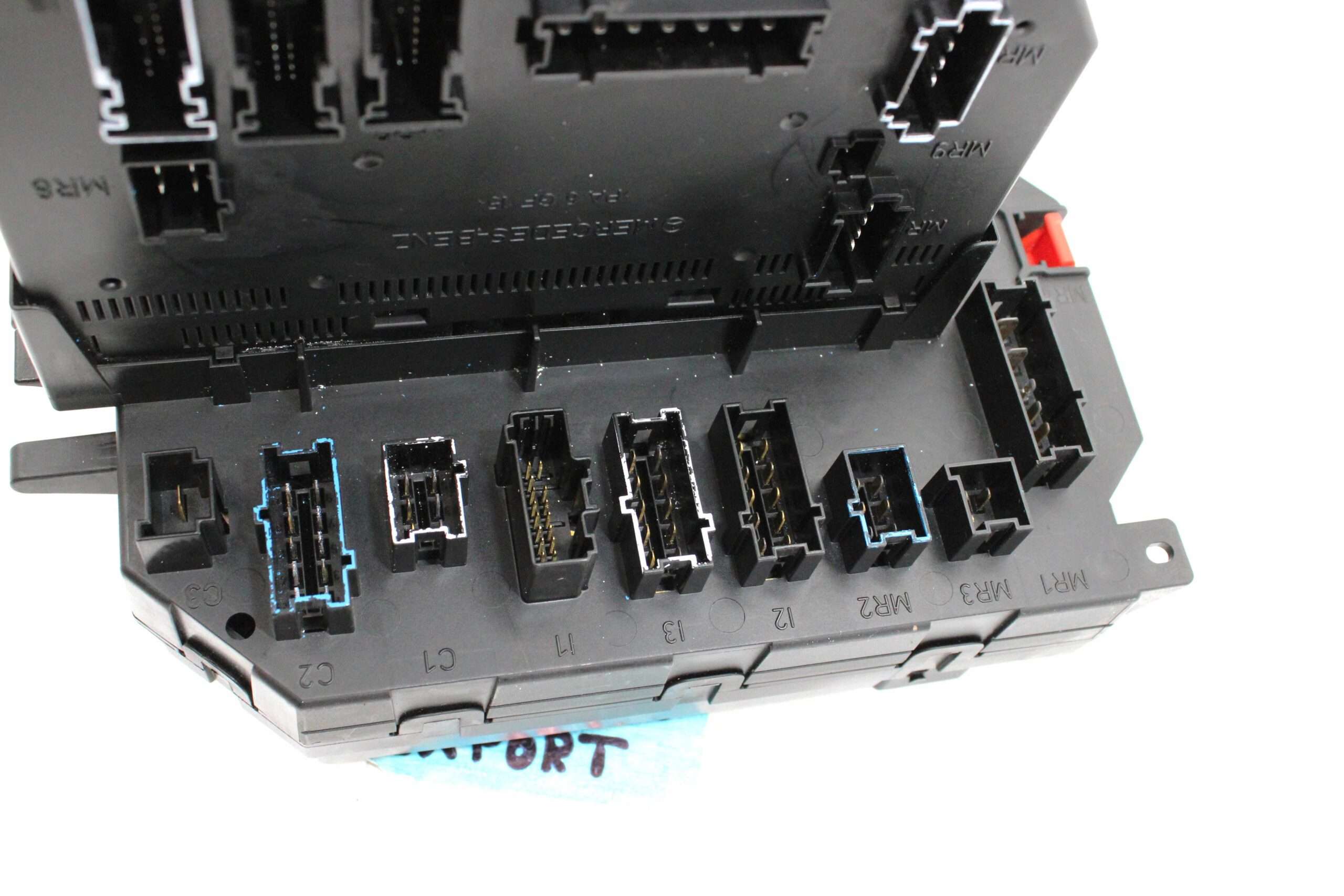 Caja de Fusibles Mercedes Clase S W221 - foto 6