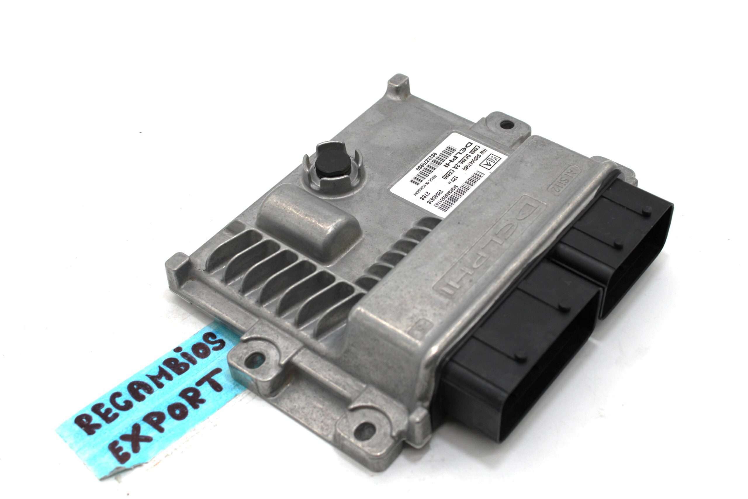 Centralita de Motor Citroen Peugeot 9809447980 28565638 9822370980 - foto 1