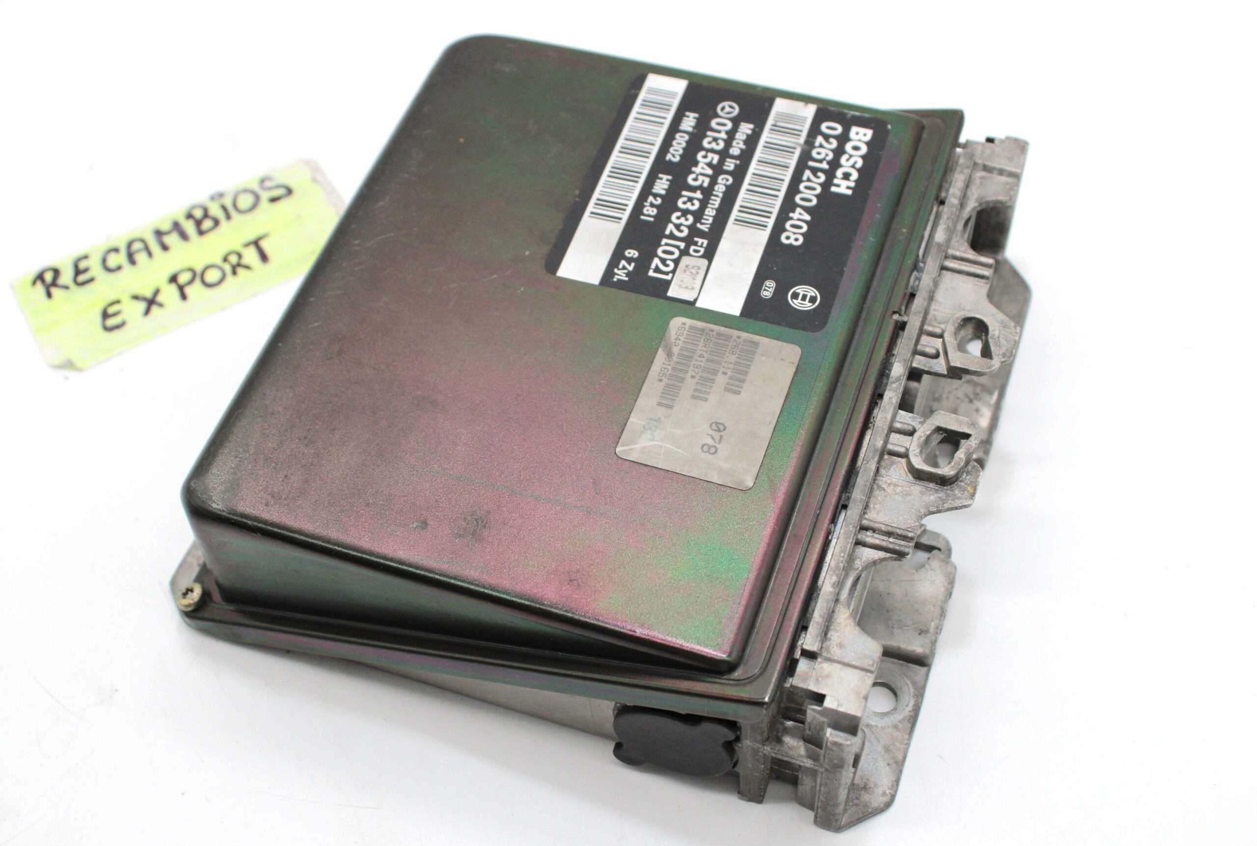 Centralita de Motor Mercedes W124 2.8 - foto 4