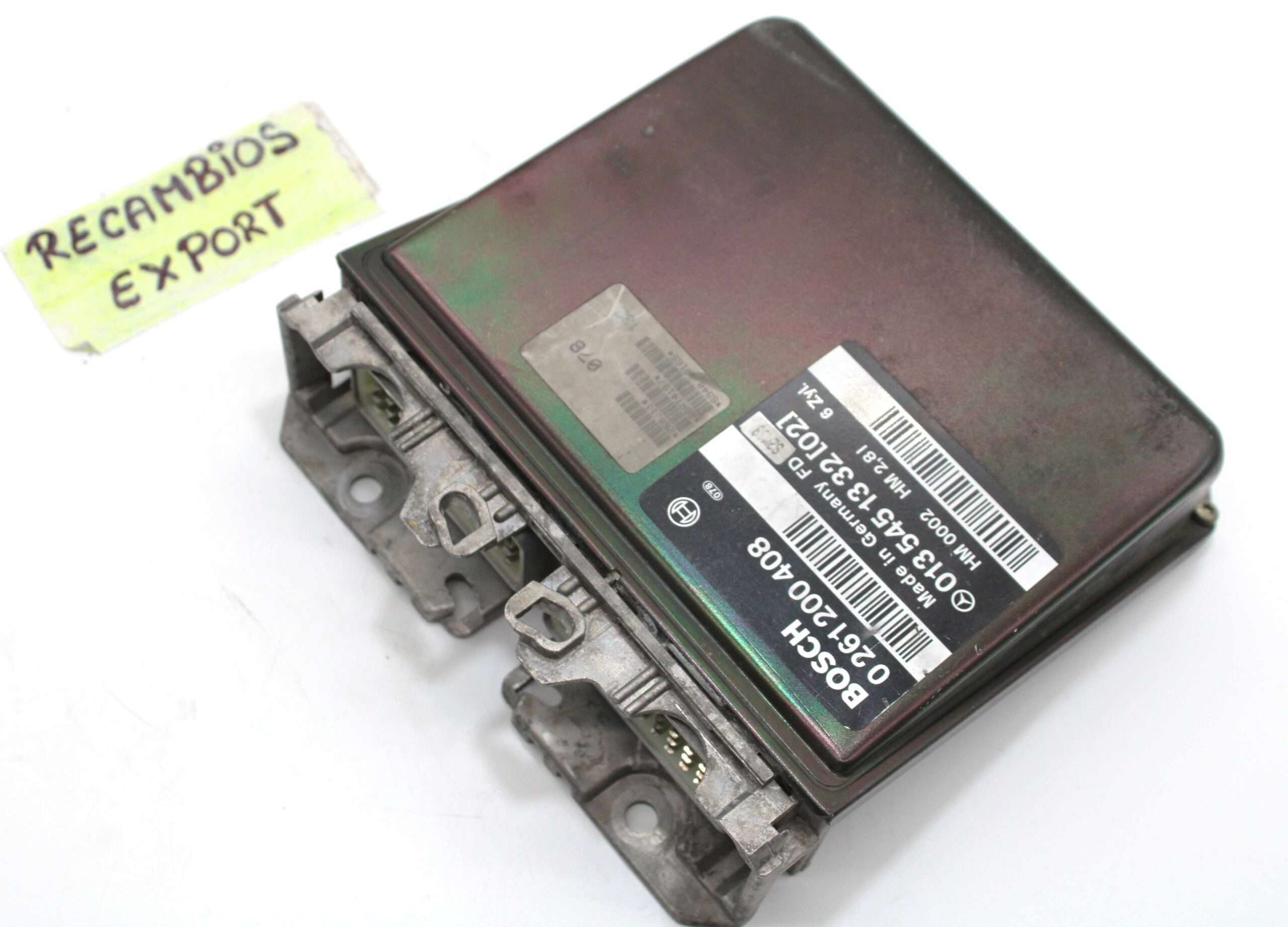 Centralita de Motor Mercedes W124 2.8 - foto 1