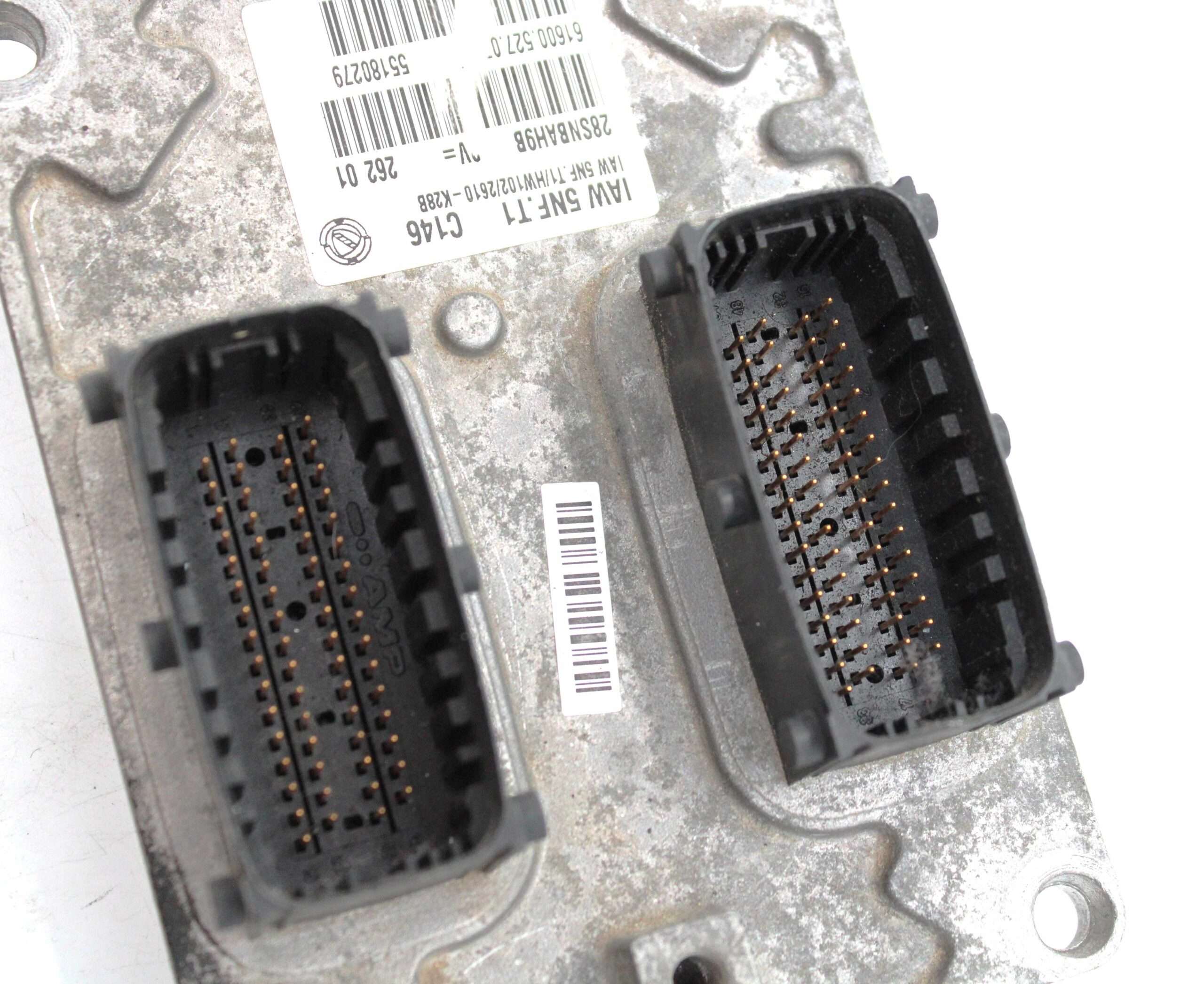 Kit Centralita Fiat Stilo IAW5NT1 - foto 4