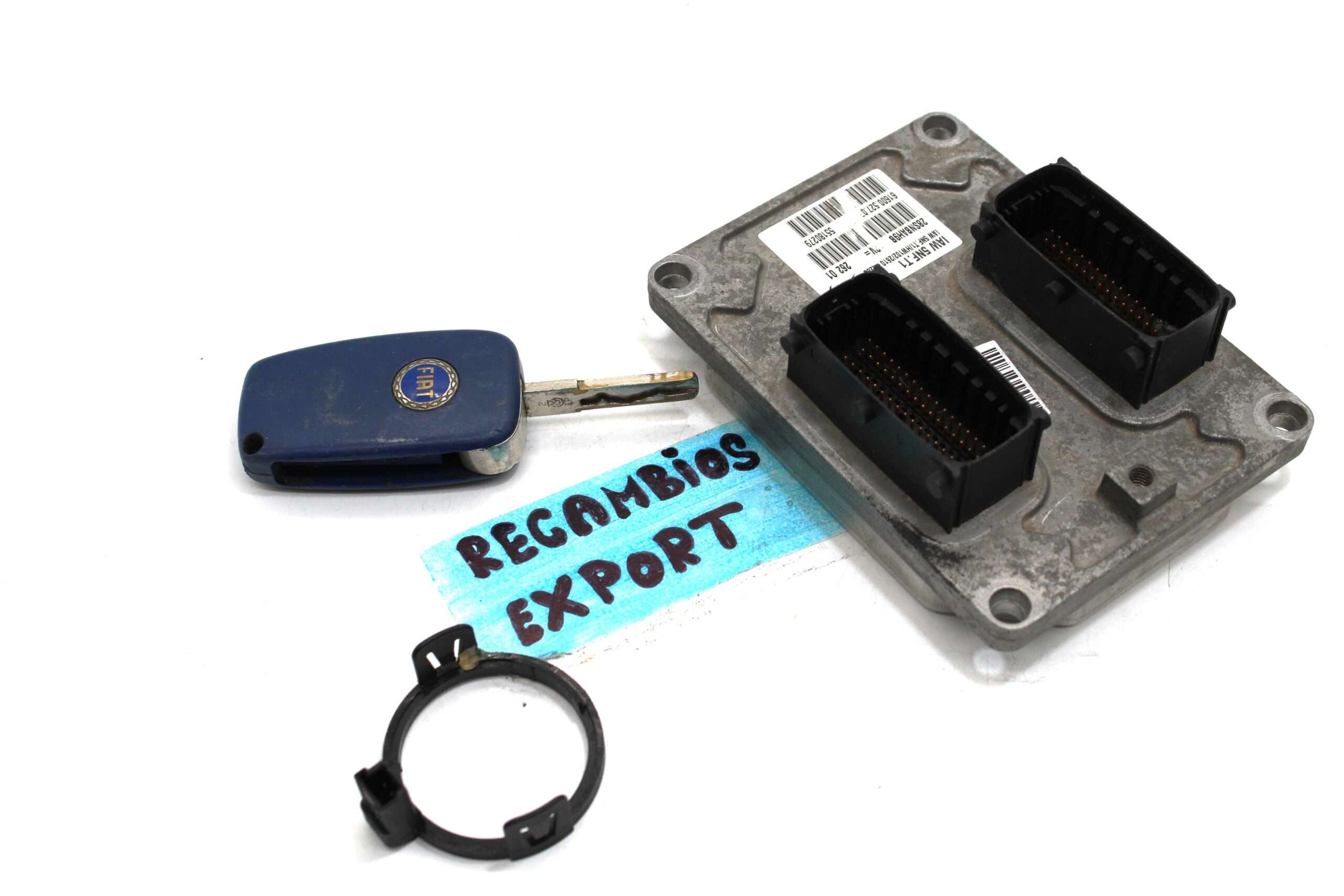 Kit Centralita Fiat Stilo IAW5NT1 - foto 1