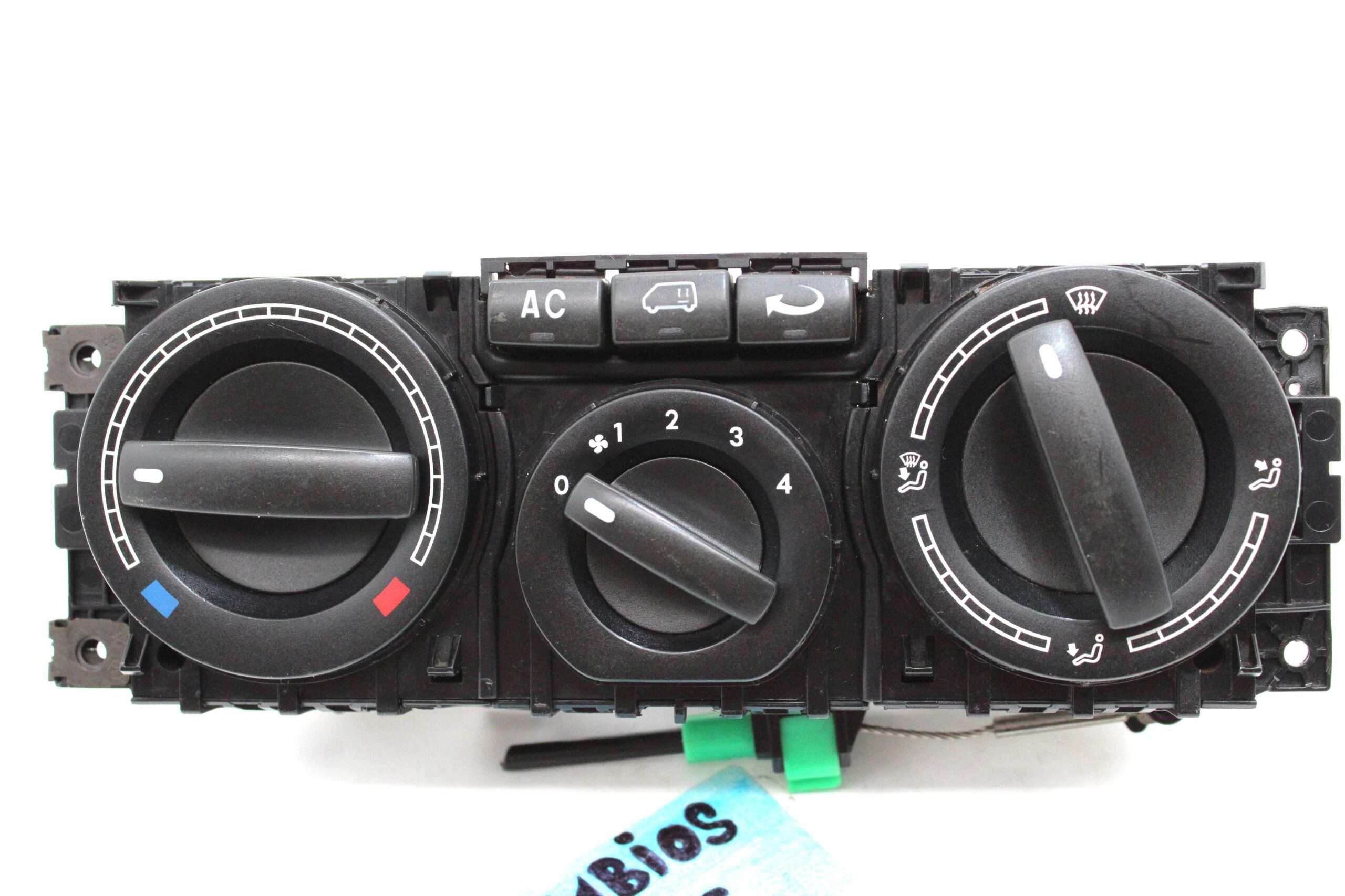 Mando de Calefacción Volkswagen T5 7H0820045AK9B9 - foto 2