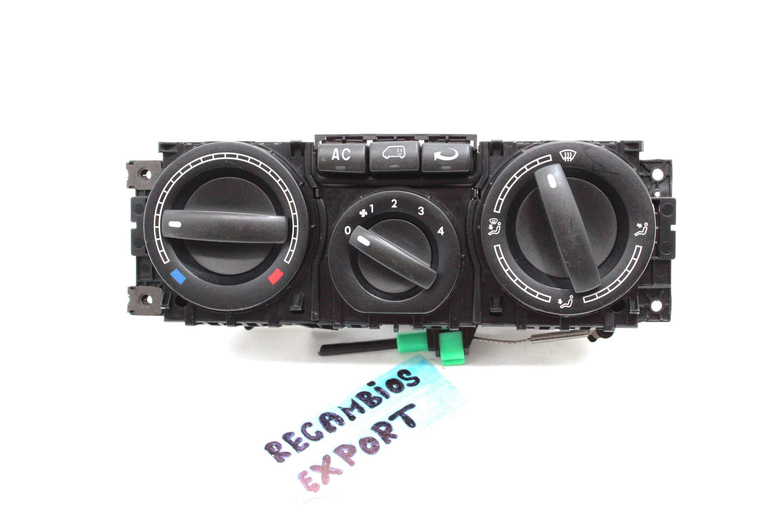 Mando de Calefacción Volkswagen T5 7H0820045AK9B9 - foto 1