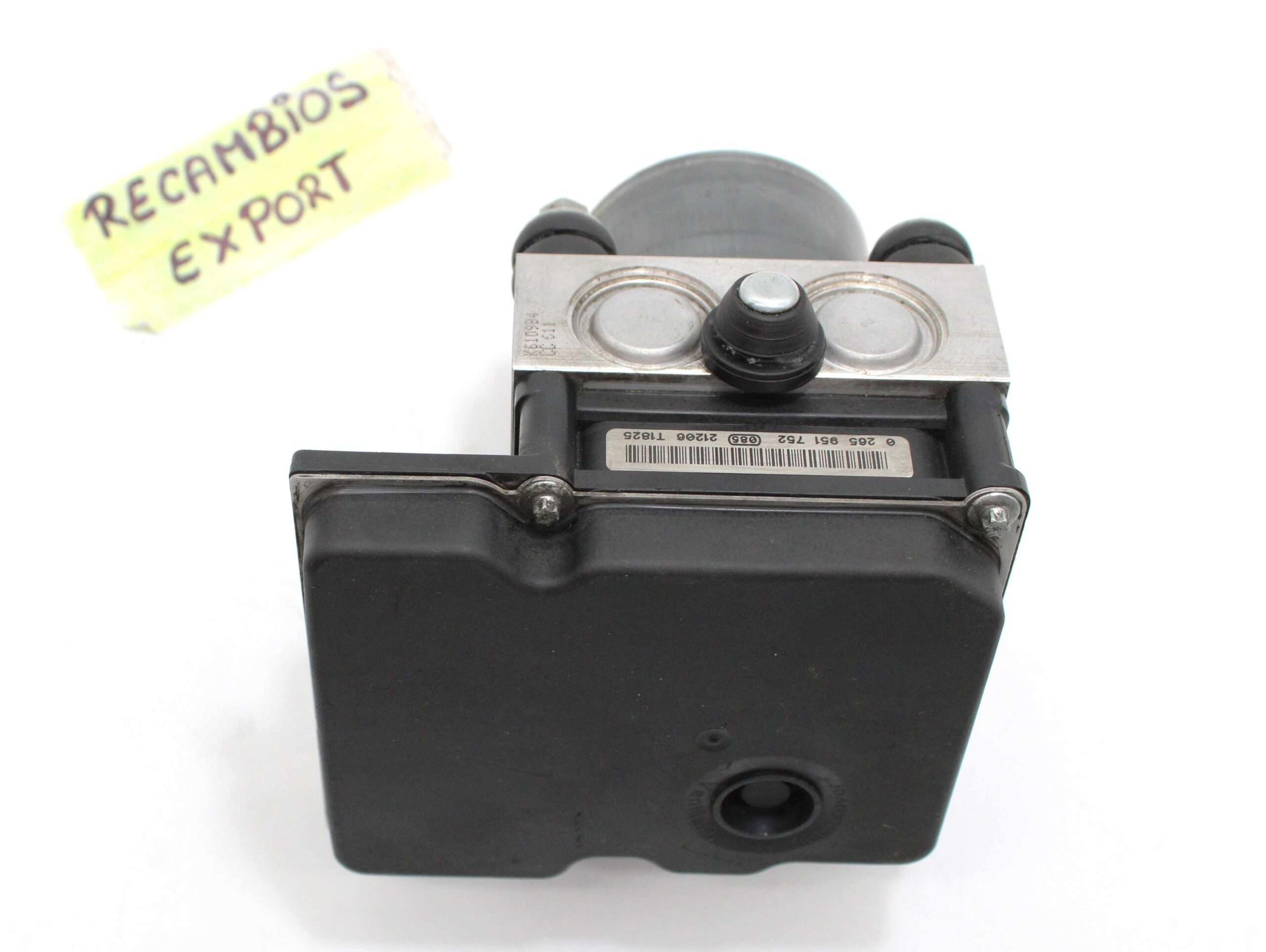 Módulo ABS Opel Corsa D - foto 4