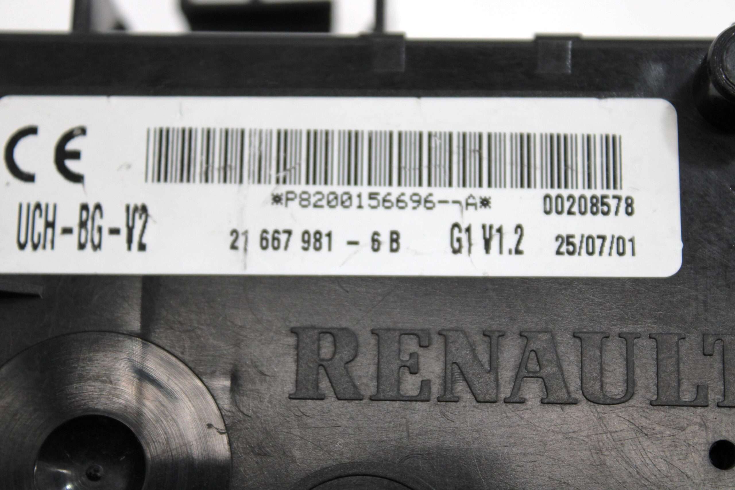 Caja de Fusibles Renault Clio - foto 2