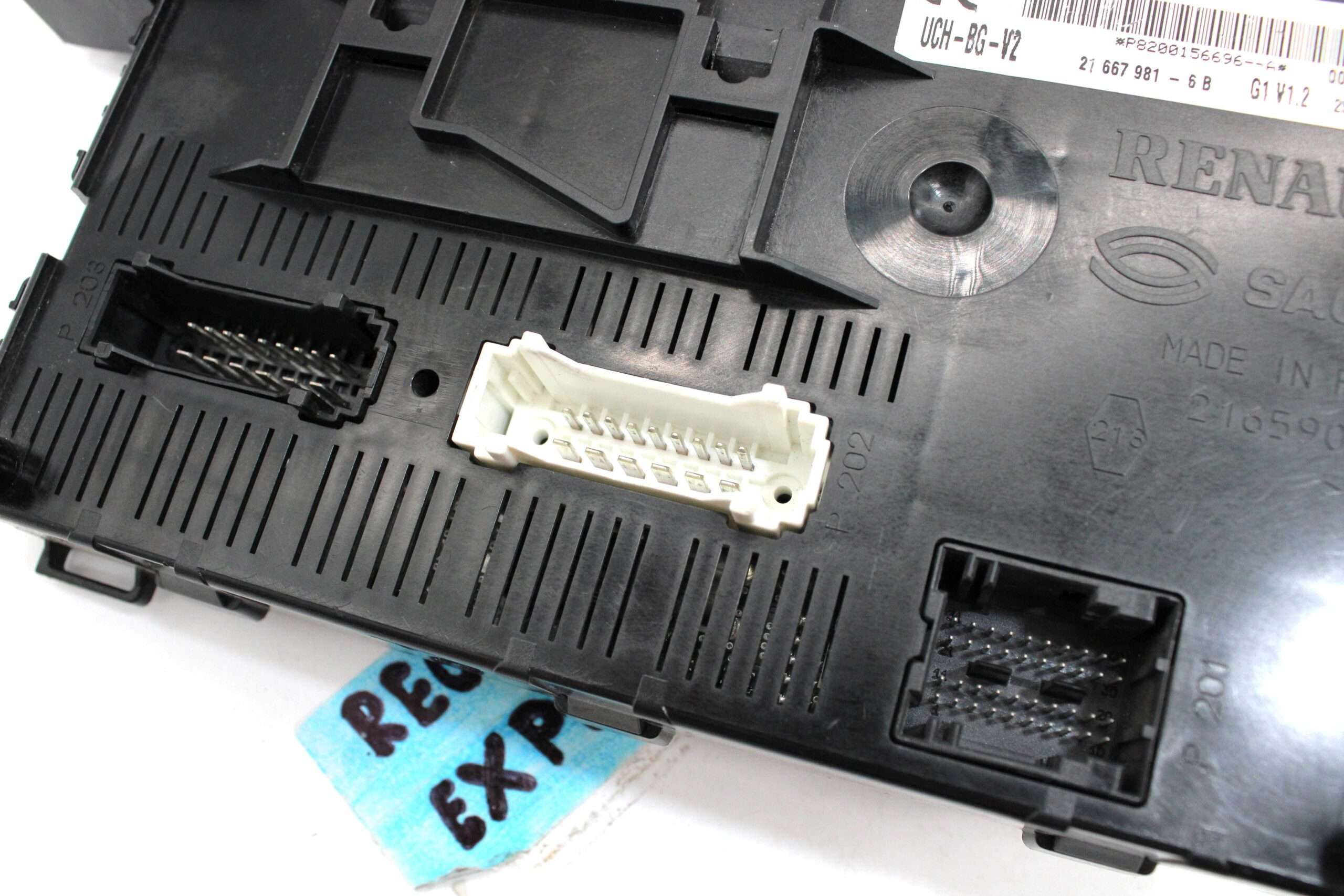 Caja de Fusibles Renault Clio - foto 3