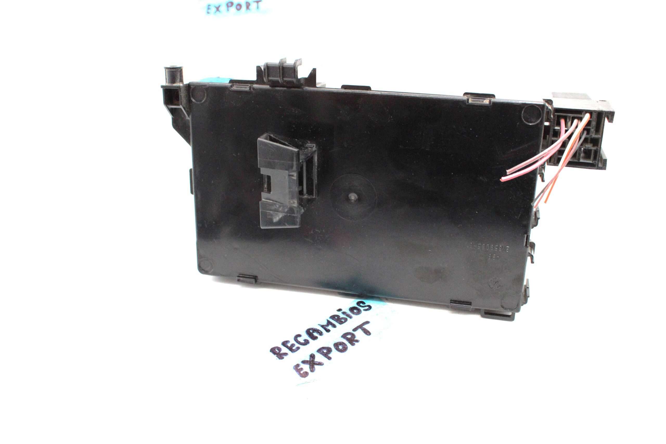 Caja de Fusibles Renault Clio - foto 4