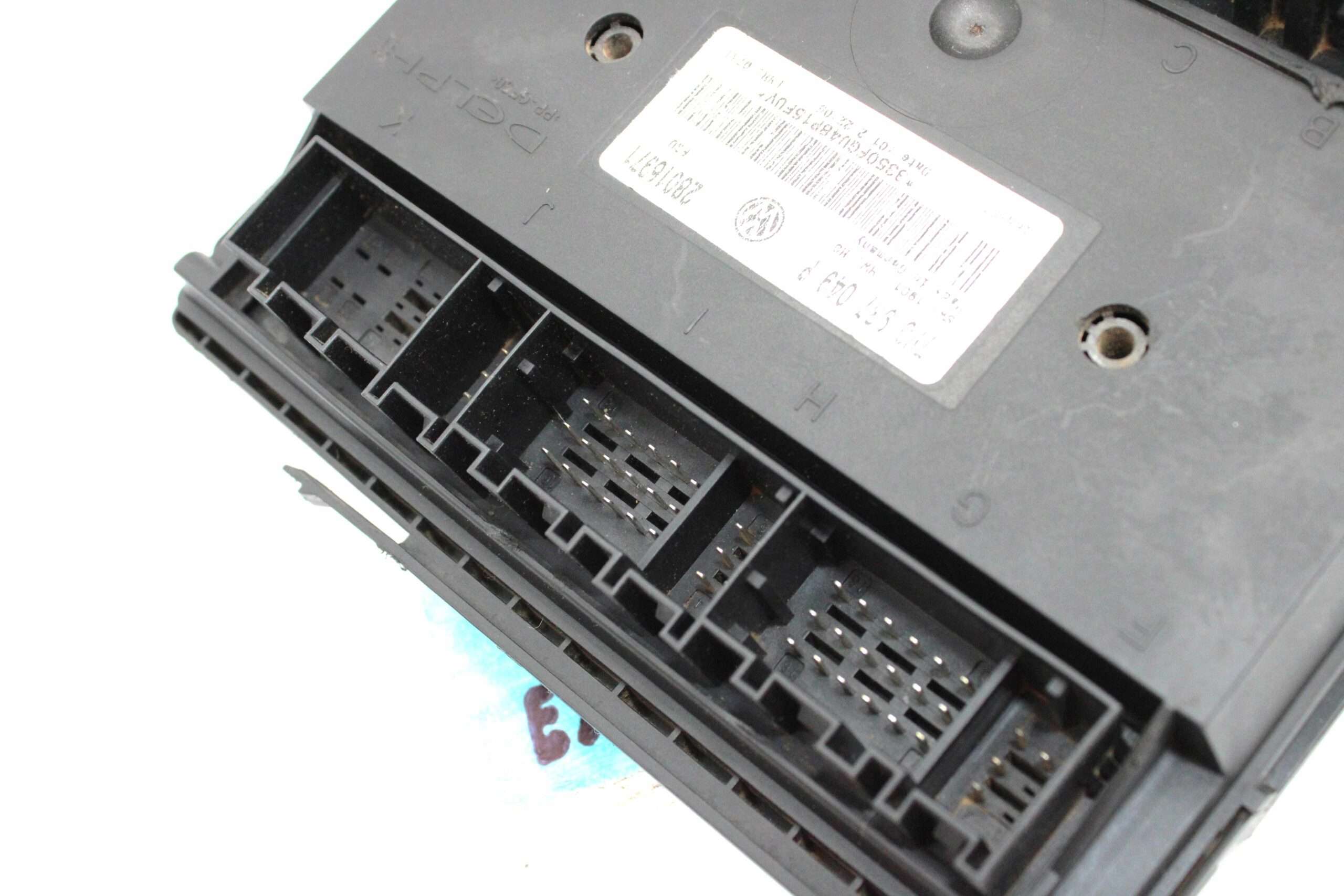 Caja de Fusibles Volkswagen Transporter T5 - foto 4
