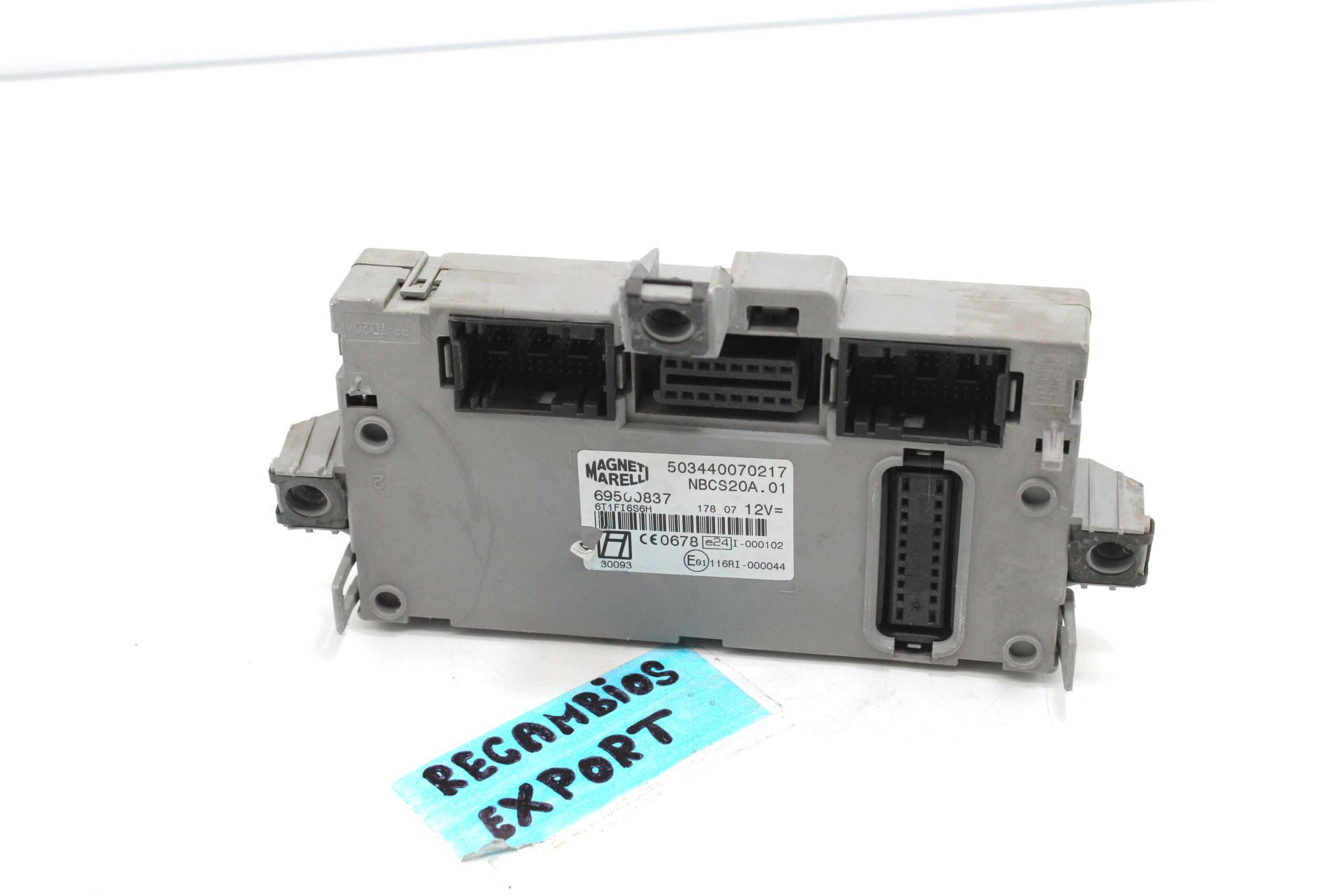 Módulo Control para Iveco Daily - foto 1