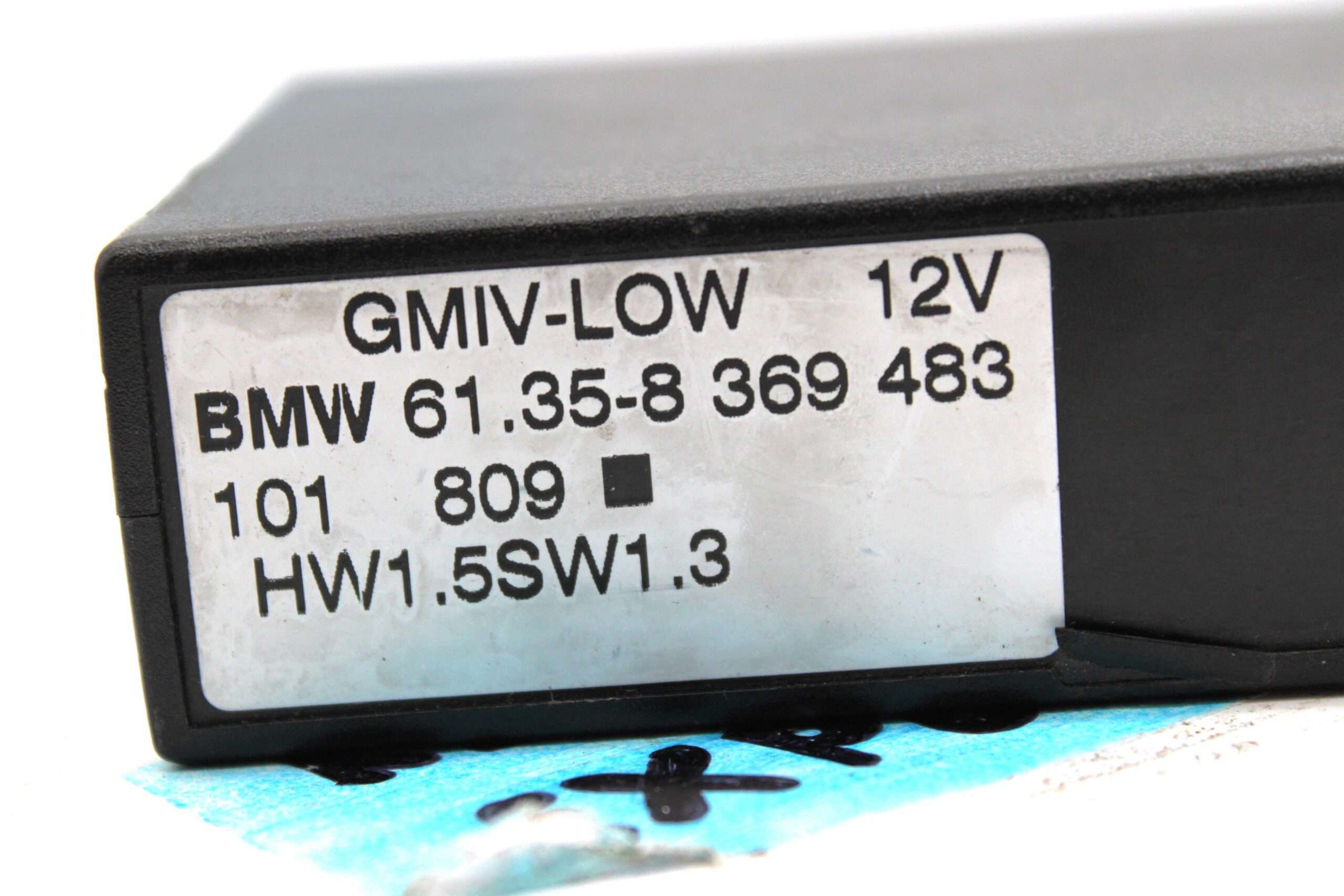 Módulo de Control BMW Serie 3 - foto 2