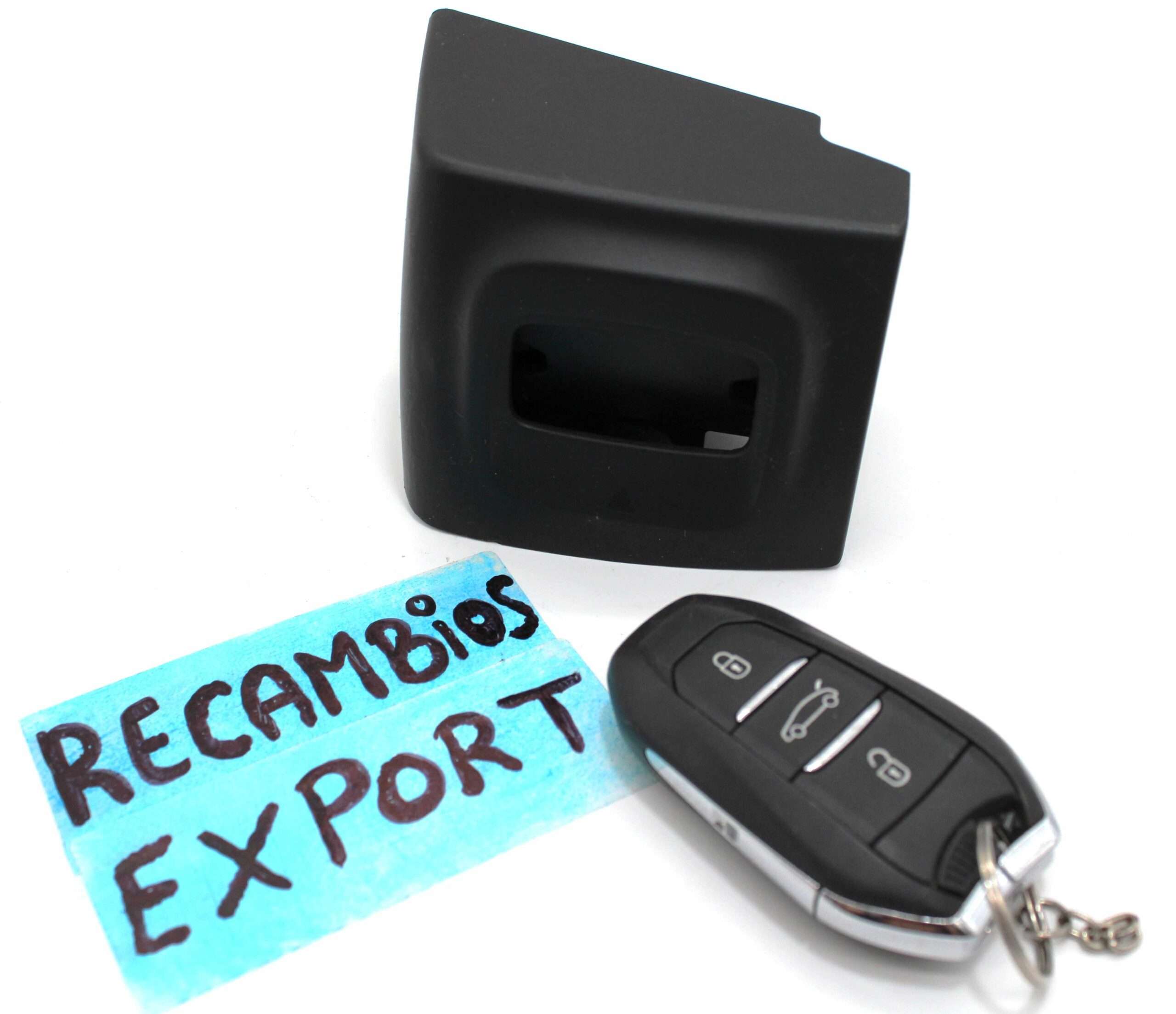 Conmutador de Arranque CON Llave Citroen DS5 - foto 2
