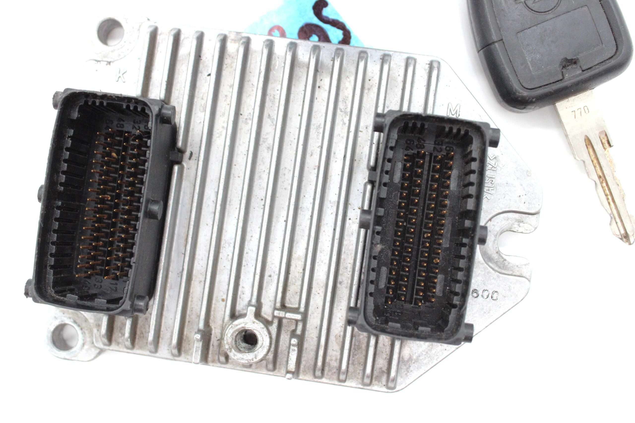 Kit Centralita Opel Astra Zafira - foto 4