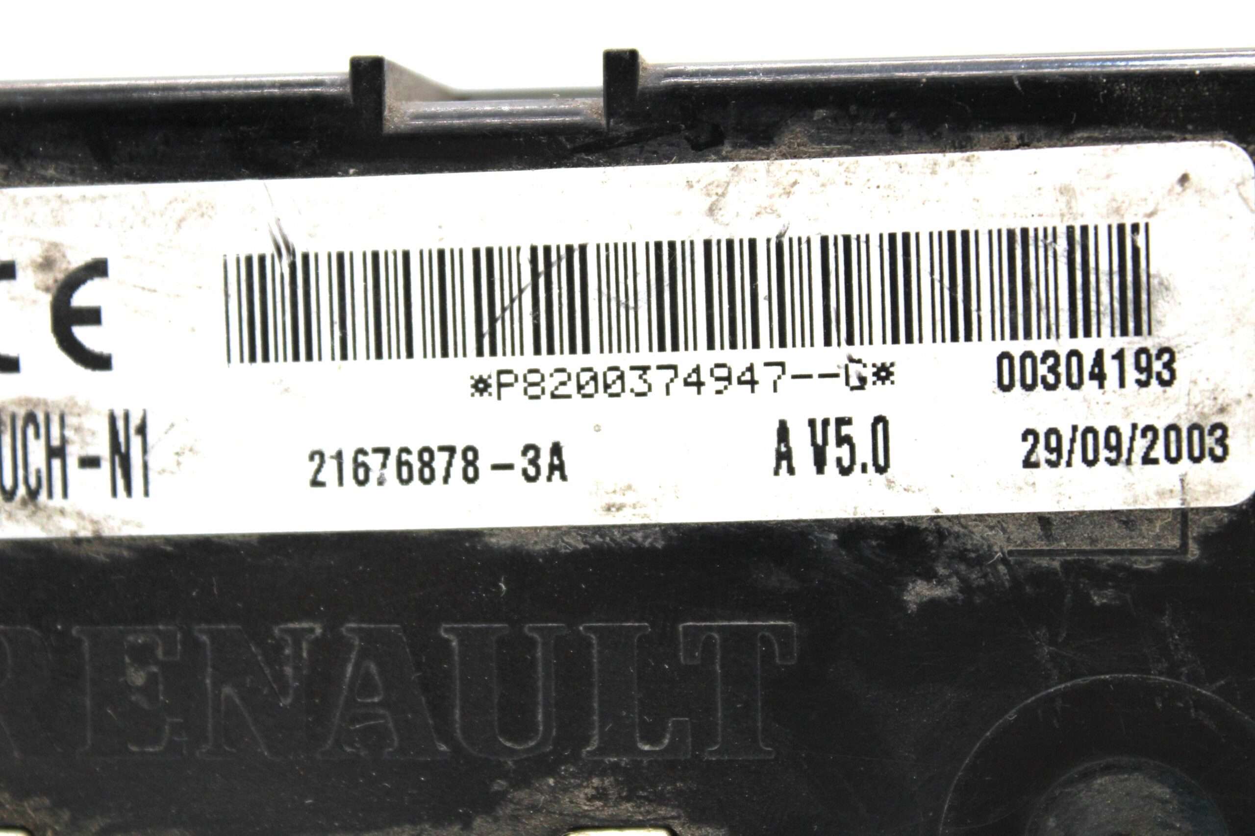 Módulo Electrónico Renault Master - foto 2