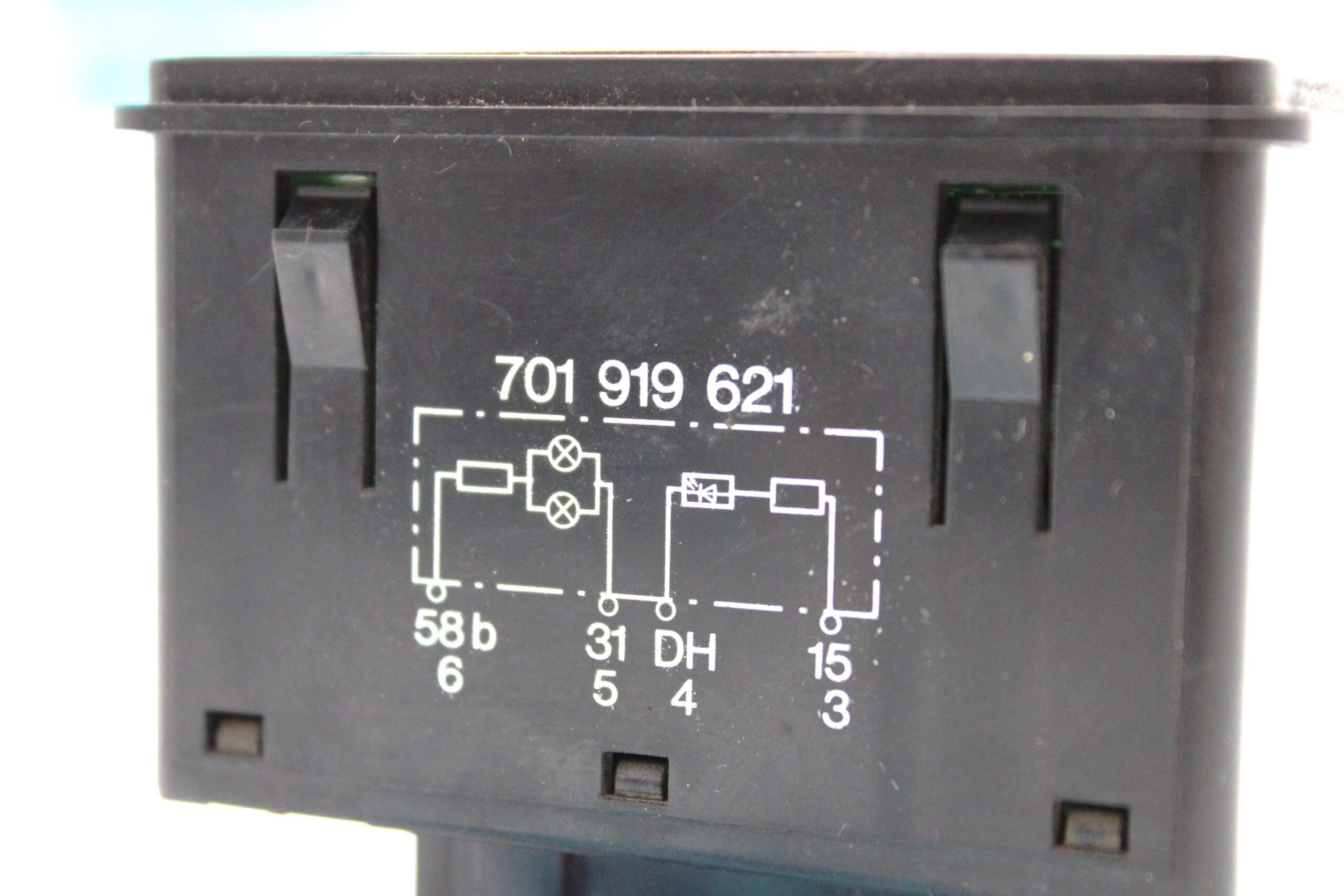 Módulo Control del Diferencial Volkswagen T4 - foto 2