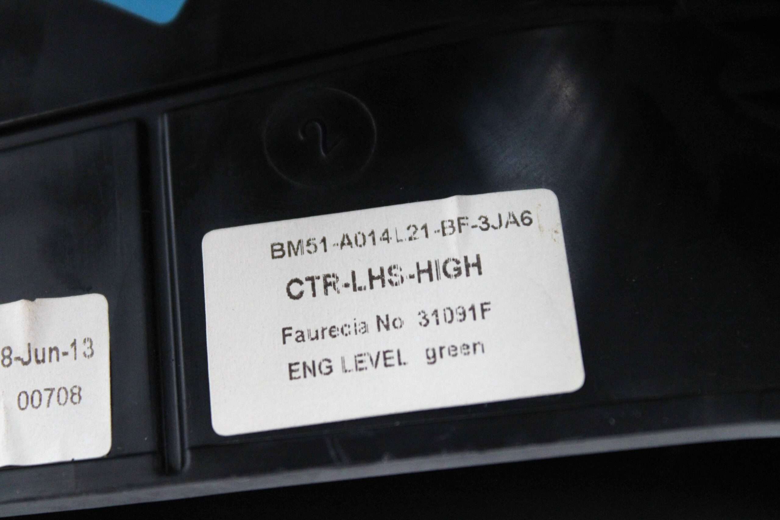 Radio GPS Display Ford Focus C-Max Turnier - foto 7