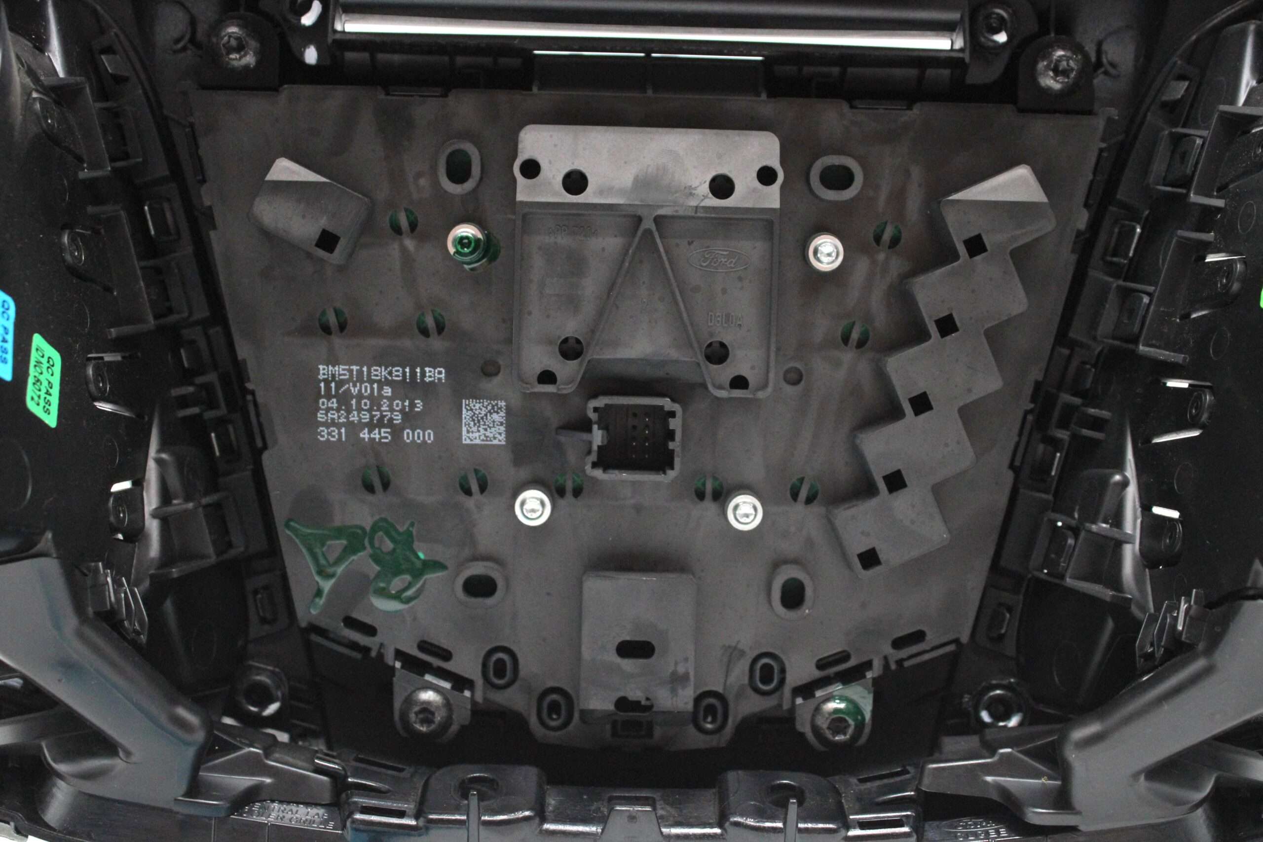Radio GPS Display Ford Focus C-Max Turnier - foto 8