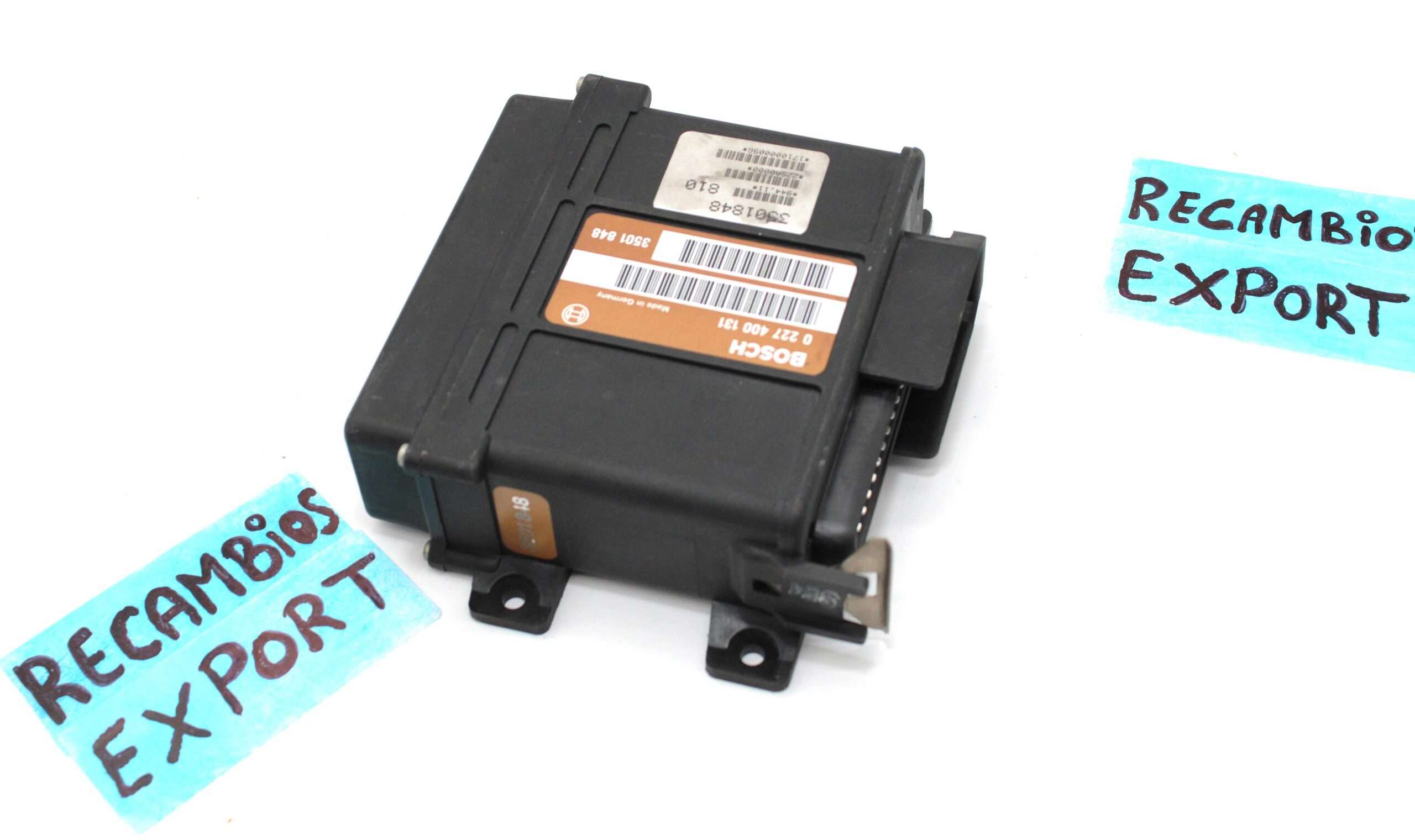 Unidad de Control Encendido Volvo 740 850 - foto 1